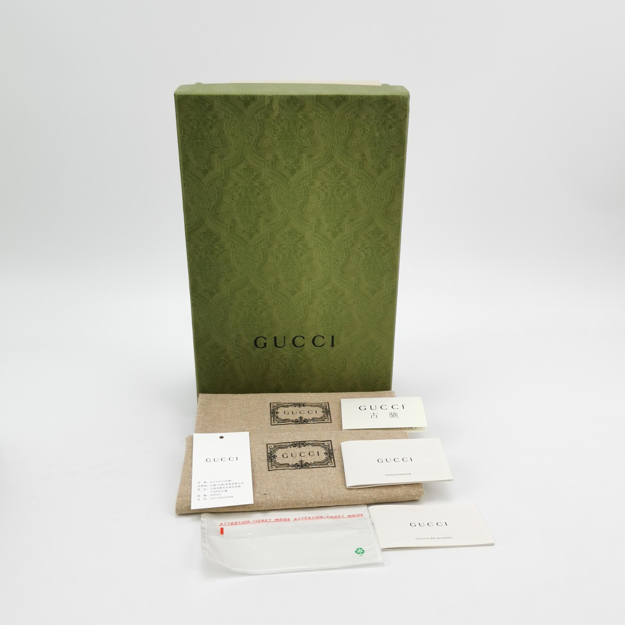 Gucci Gucci Women it_34 Flats Size US 4 / IT 34 - 6 Thumbnail