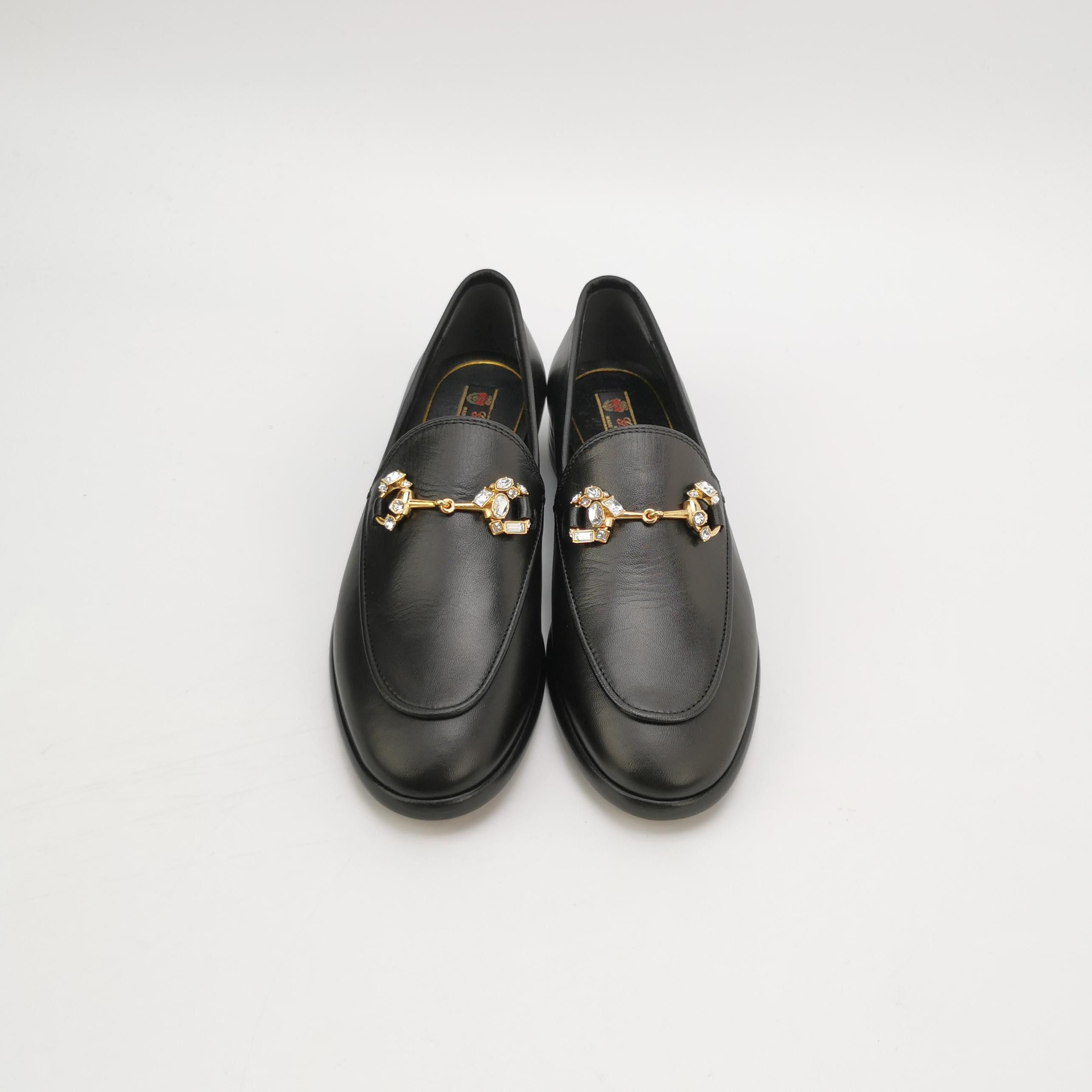 Gucci Gucci Women it_34 Flats Size US 4 / IT 34 - 3 Thumbnail