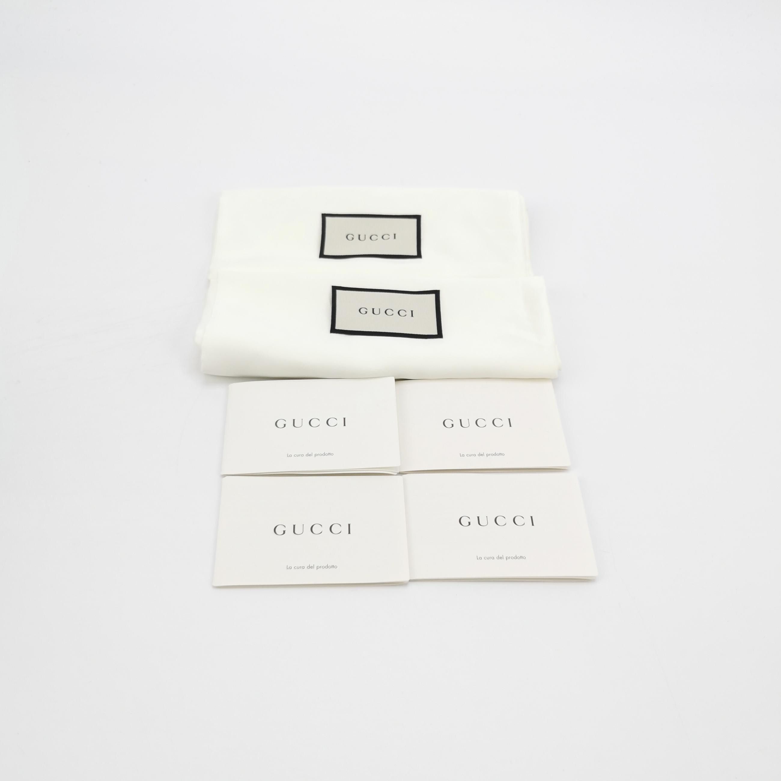 Gucci Gucci Women it_34-5 Lowtop Sneakers Size US 4.5 / IT 34.5 - 6 Thumbnail