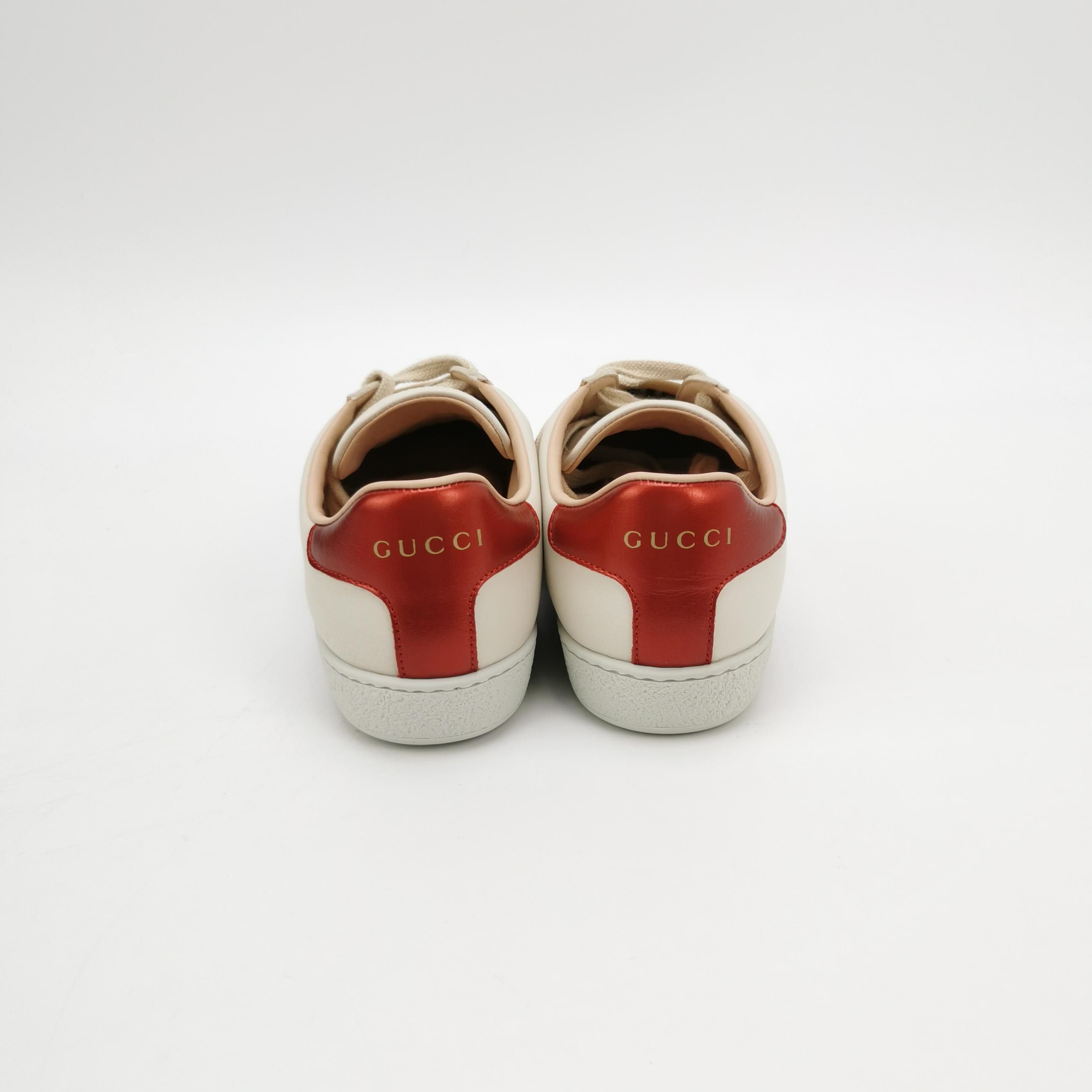 Gucci Gucci Women it_34-5 Lowtop Sneakers Size US 4.5 / IT 34.5 - 4 Thumbnail
