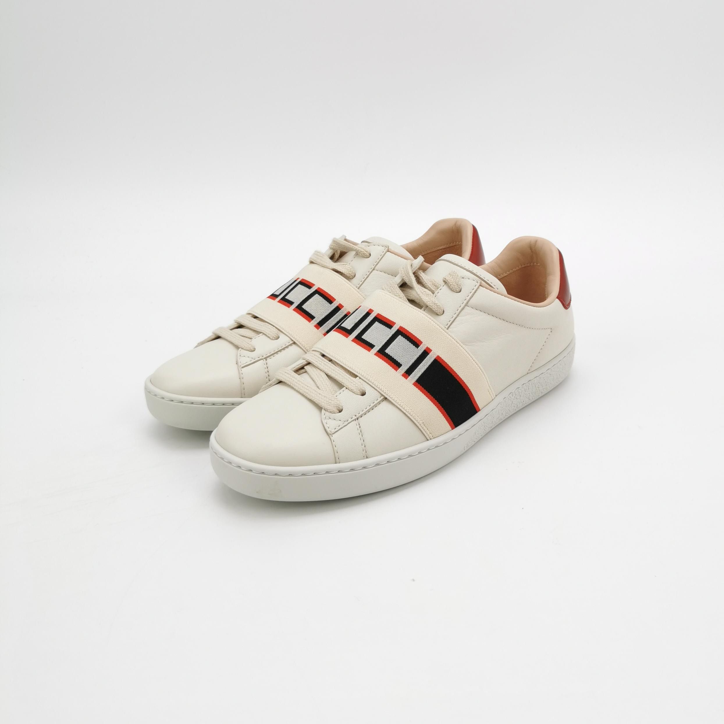 Gucci Gucci Women it_34-5 Lowtop Sneakers Size US 4.5 / IT 34.5 - 2 Thumbnail