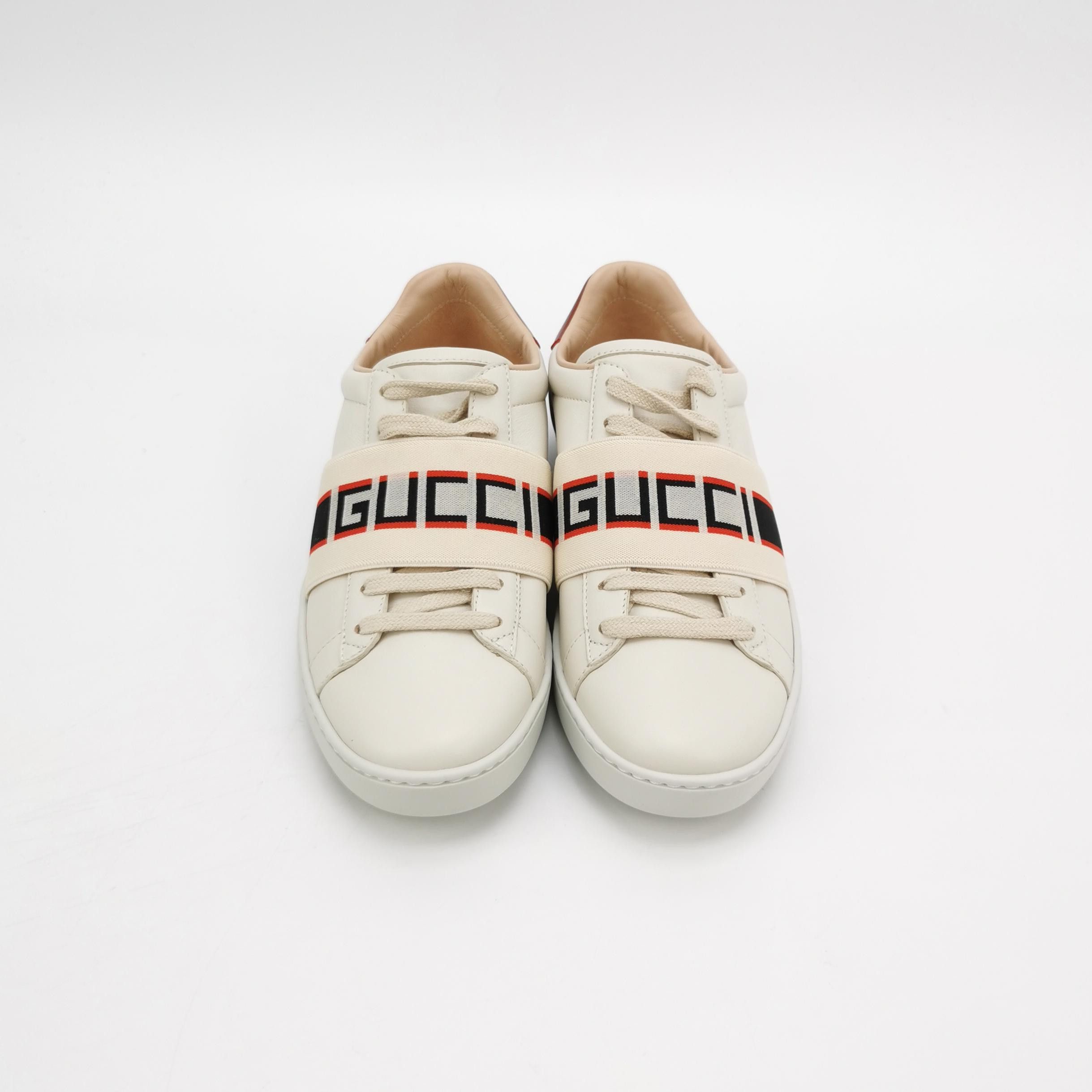 Gucci Gucci Women it_34-5 Lowtop Sneakers Size US 4.5 / IT 34.5 - 3 Thumbnail
