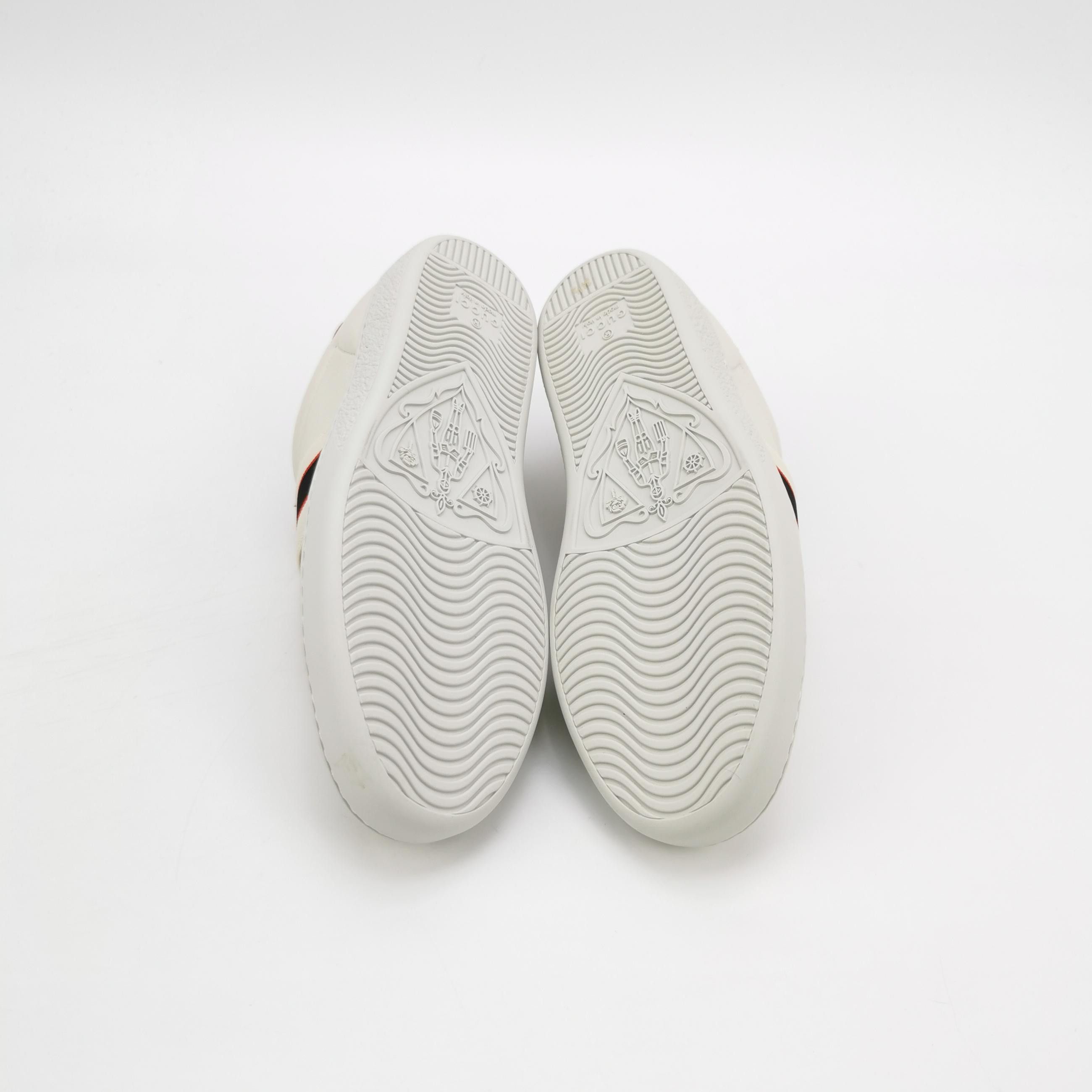 Gucci Gucci Women it_34-5 Lowtop Sneakers Size US 4.5 / IT 34.5 - 5 Thumbnail