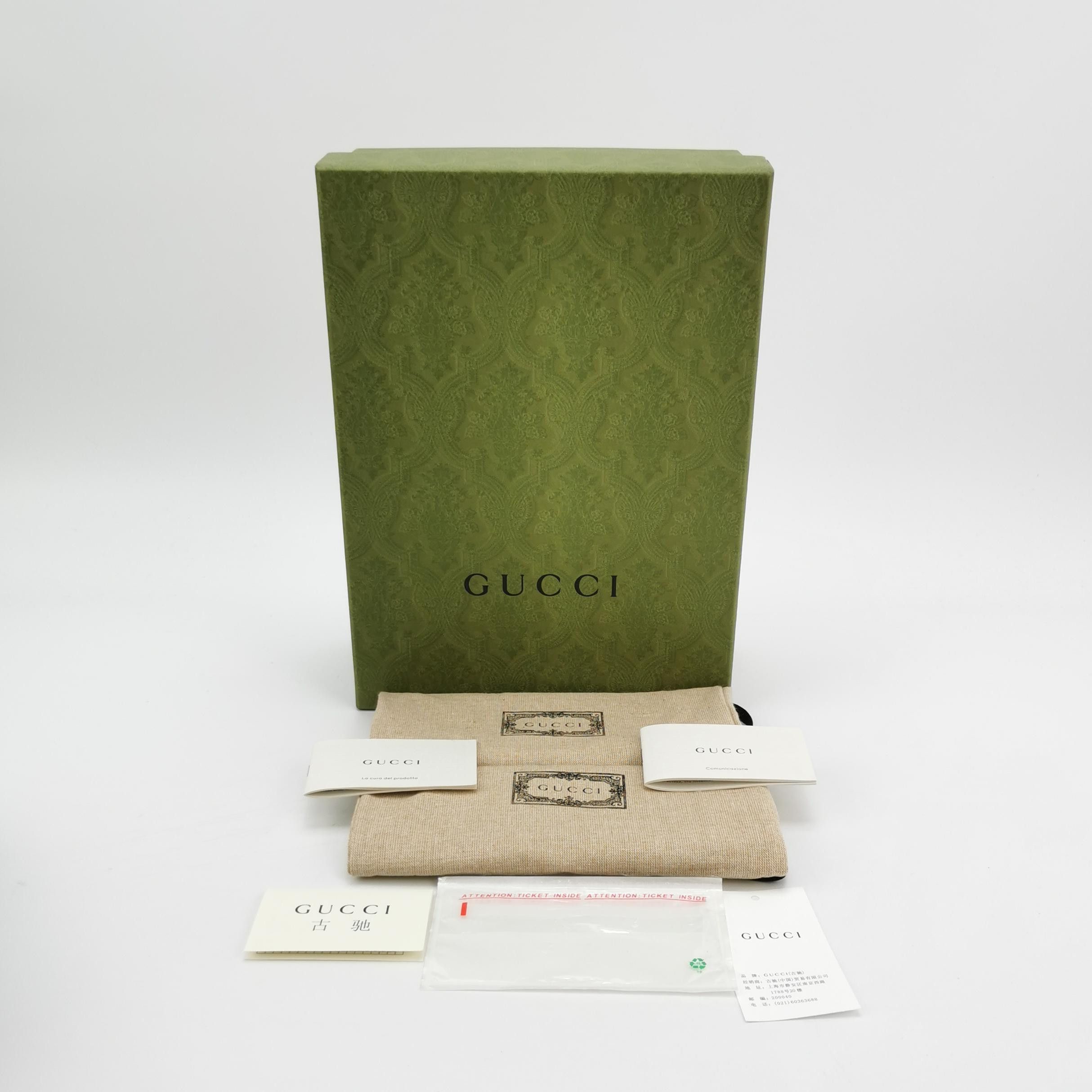 Gucci Gucci Women 8-5 Heels Size US 8.5 / IT 38.5 - 6 Thumbnail