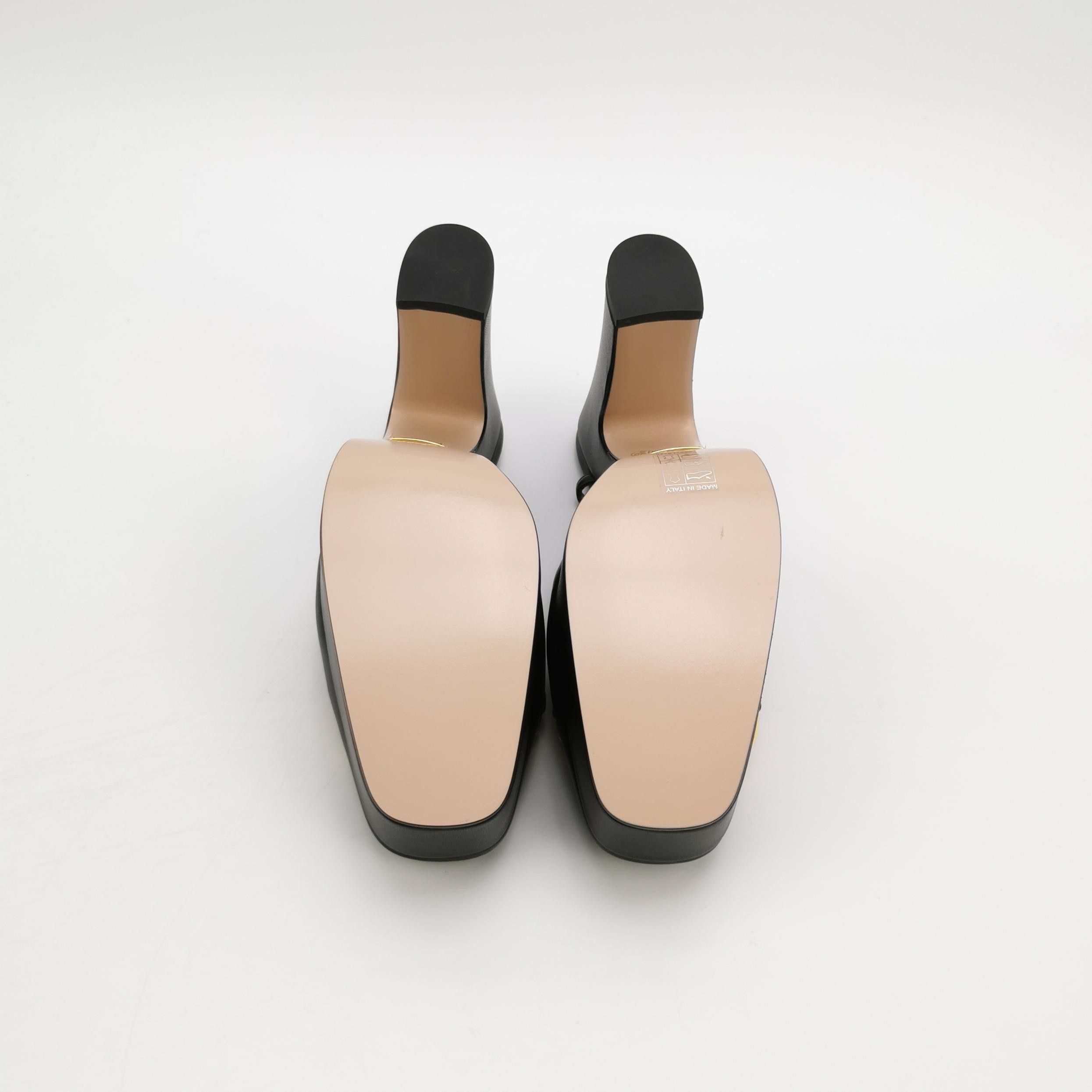 Gucci Gucci Women 8-5 Heels Size US 8.5 / IT 38.5 - 5 Thumbnail