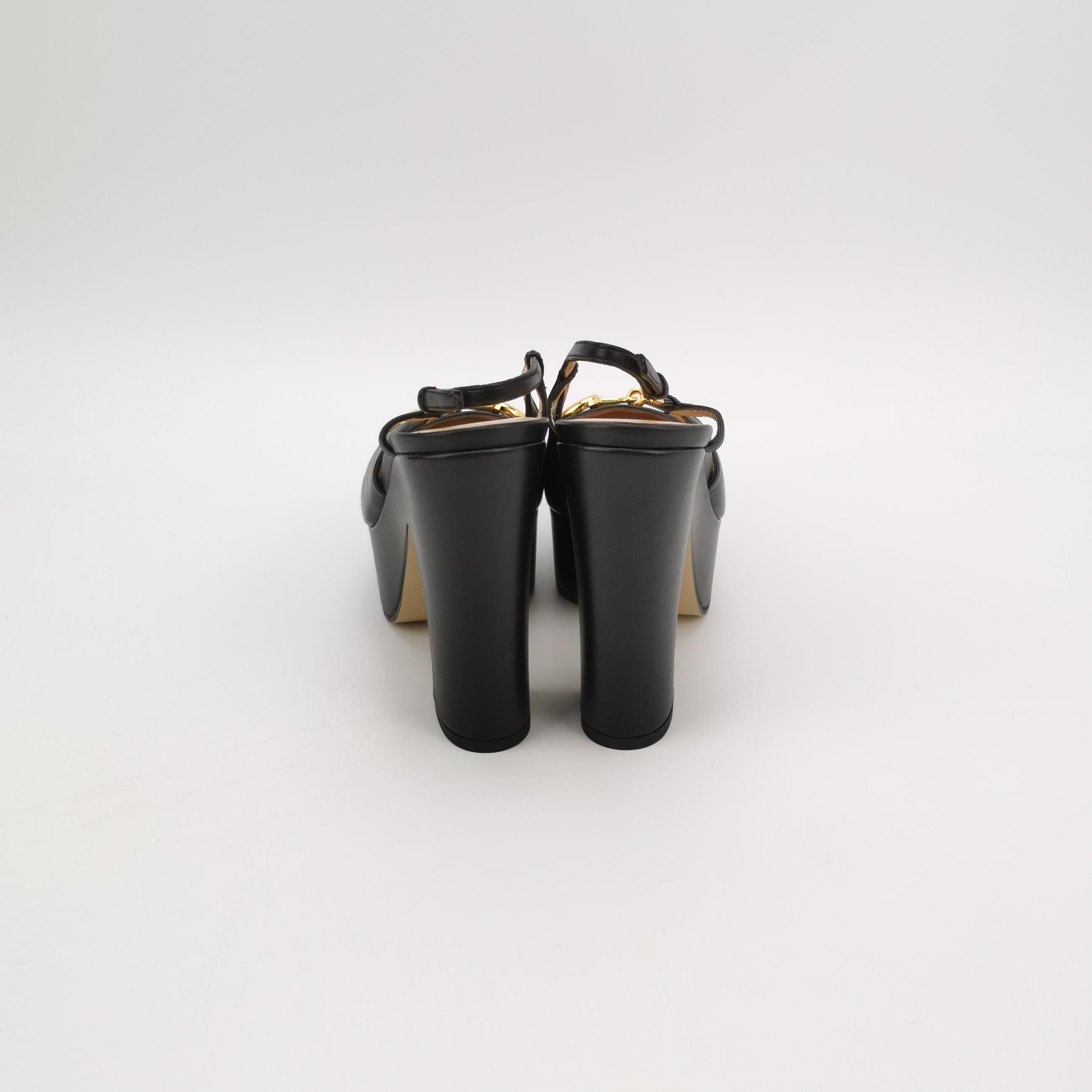 Gucci Gucci Women 8-5 Heels Size US 8.5 / IT 38.5 - 4 Thumbnail