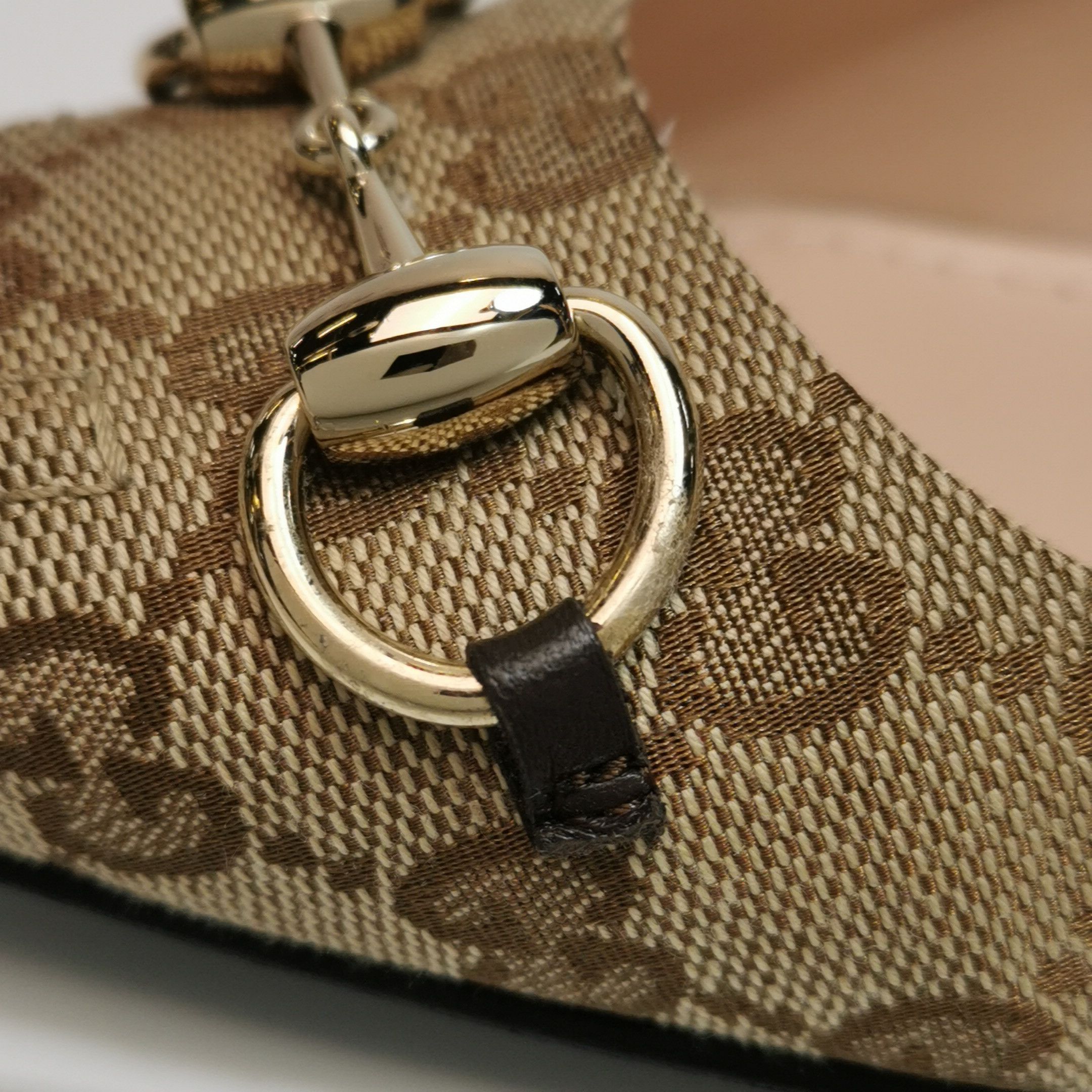 Gucci Gucci Women 5 Flats Size US 5 / IT 35 - 7 Thumbnail
