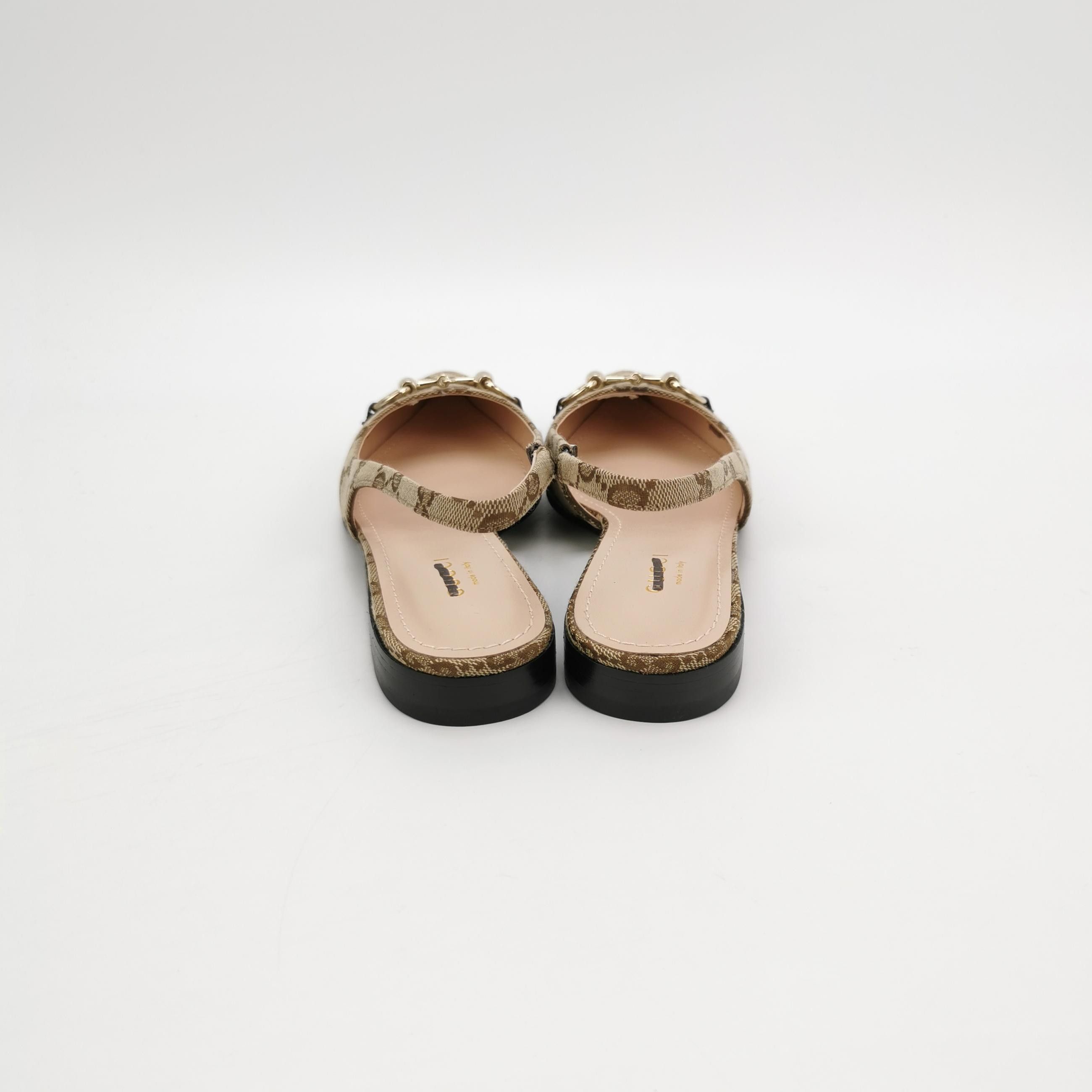 Gucci Gucci Women 5 Flats Size US 5 / IT 35 - 4 Thumbnail