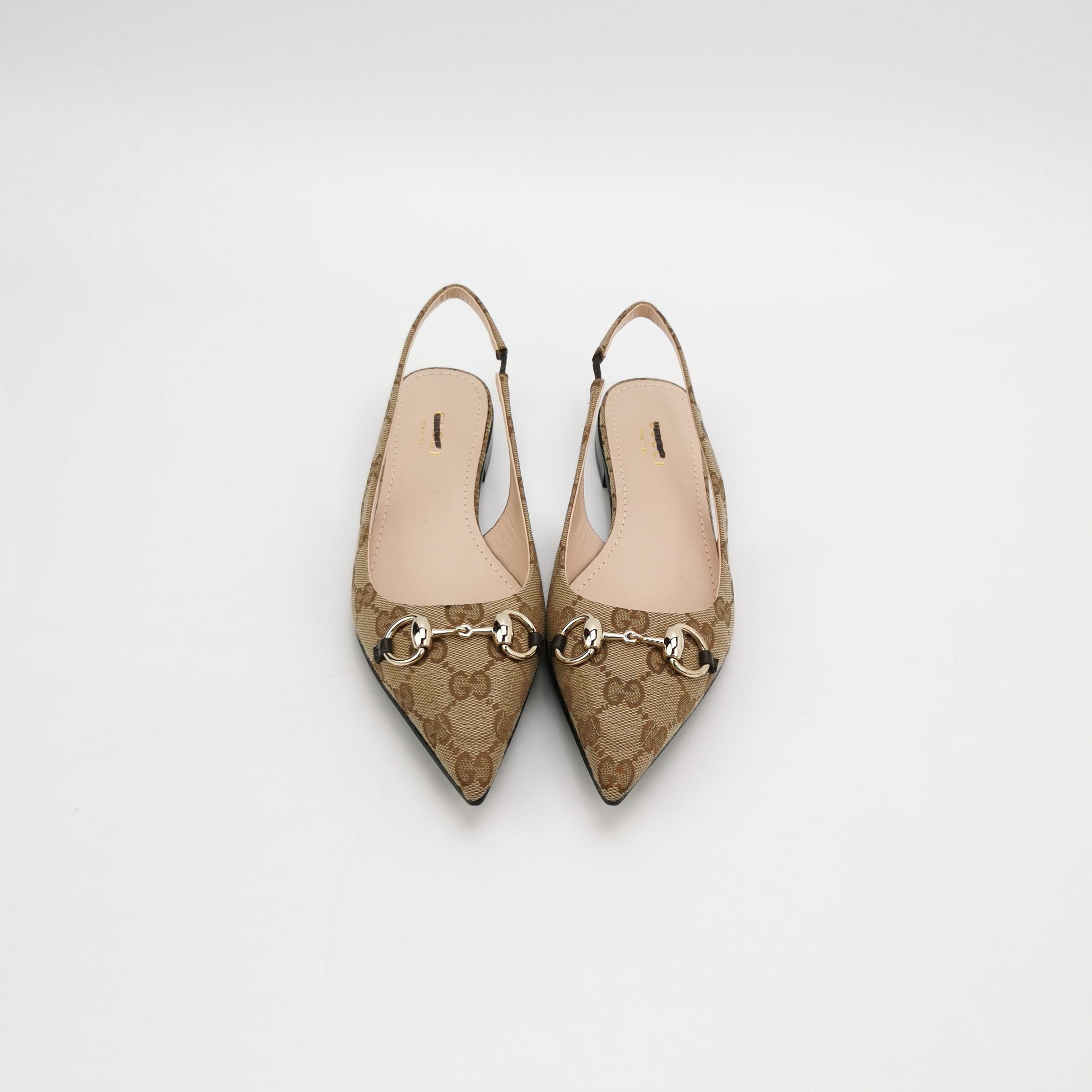 Gucci Gucci Women 5 Flats Size US 5 / IT 35 - 3 Thumbnail