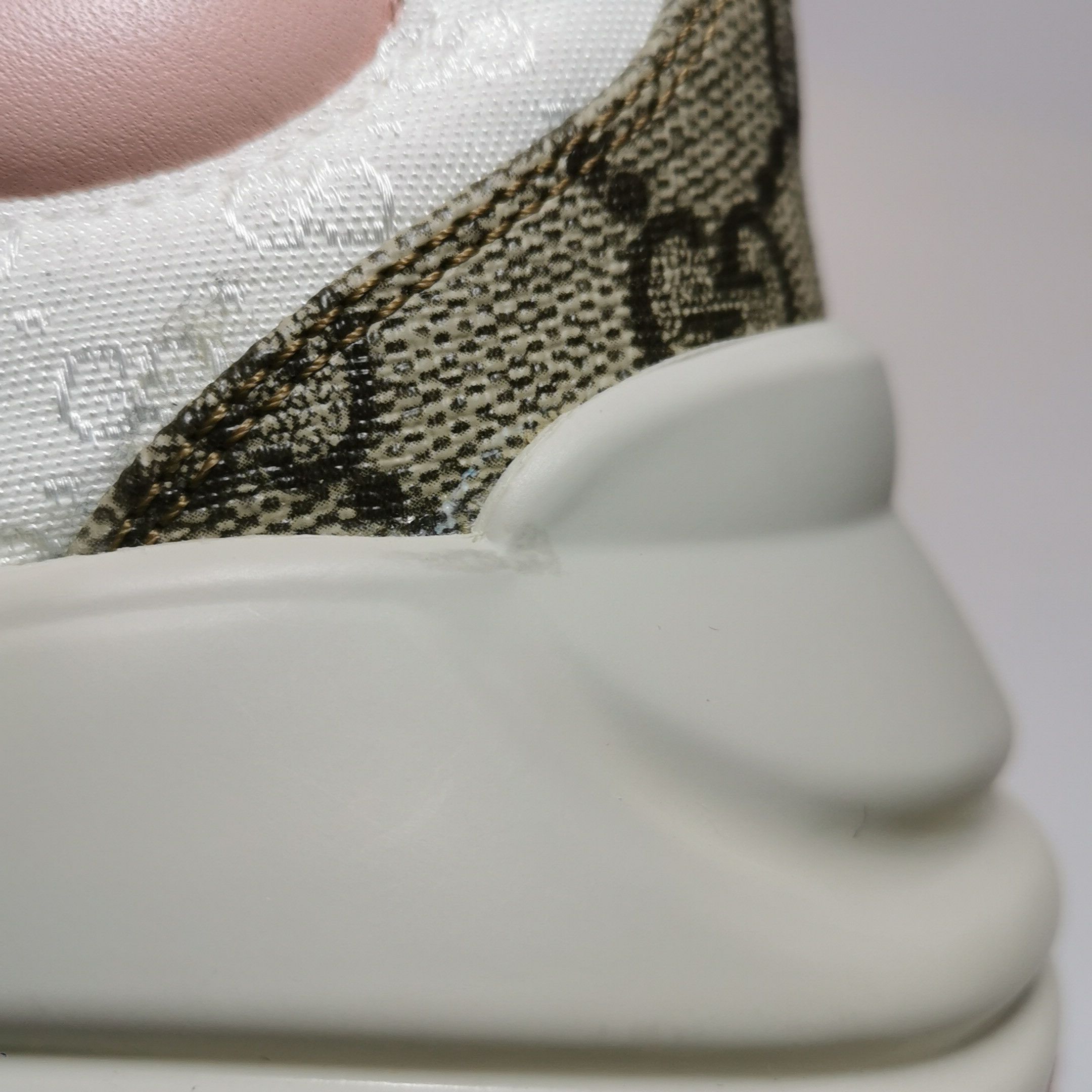 Gucci Gucci Women it_34 Lowtop Sneakers Size US 4 / IT 34 - 7 Thumbnail