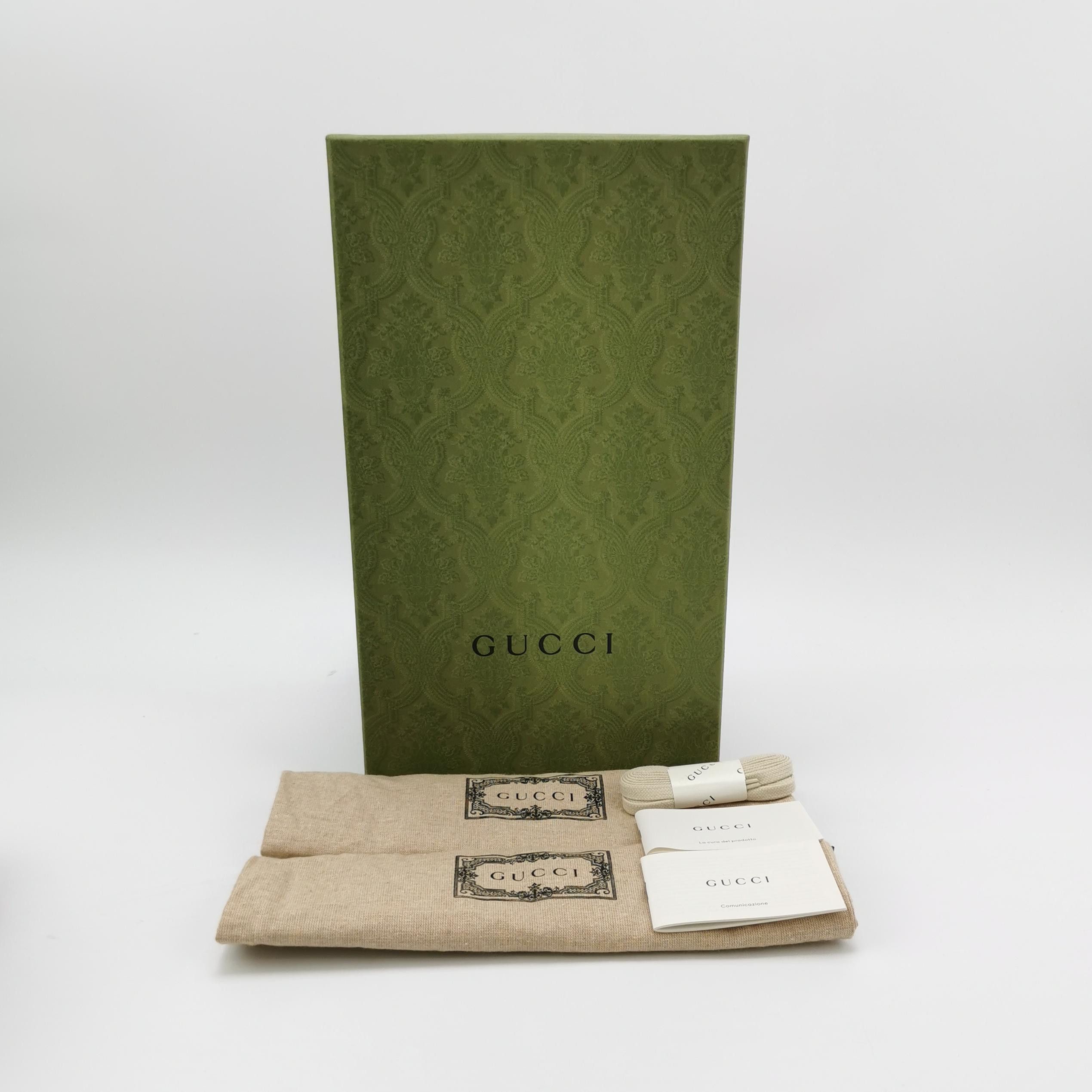 Gucci Gucci Women it_34 Lowtop Sneakers Size US 4 / IT 34 - 6 Thumbnail