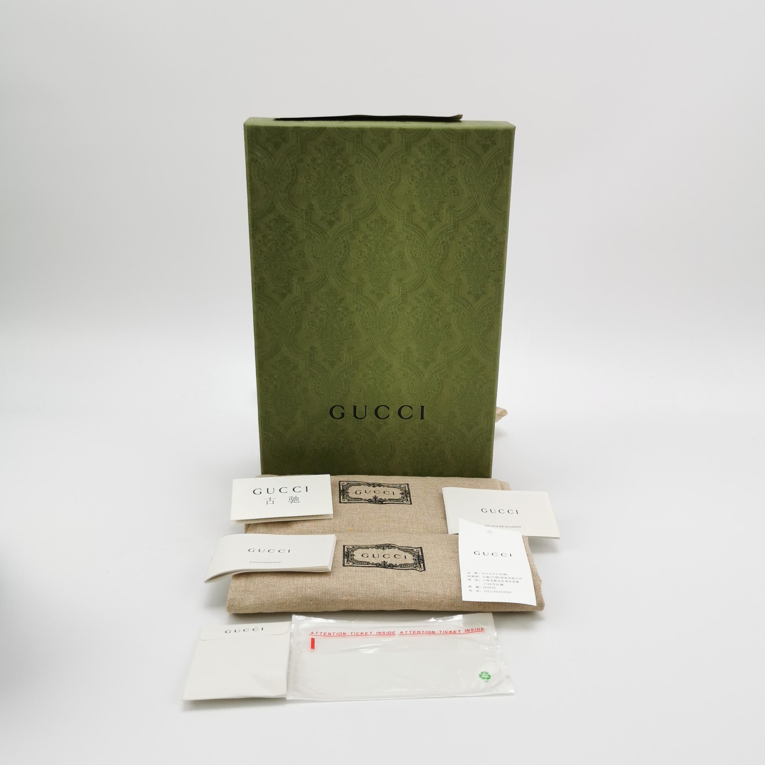 Gucci Gucci Women 7 Heels Size US 7 / IT 37 - 6 Thumbnail