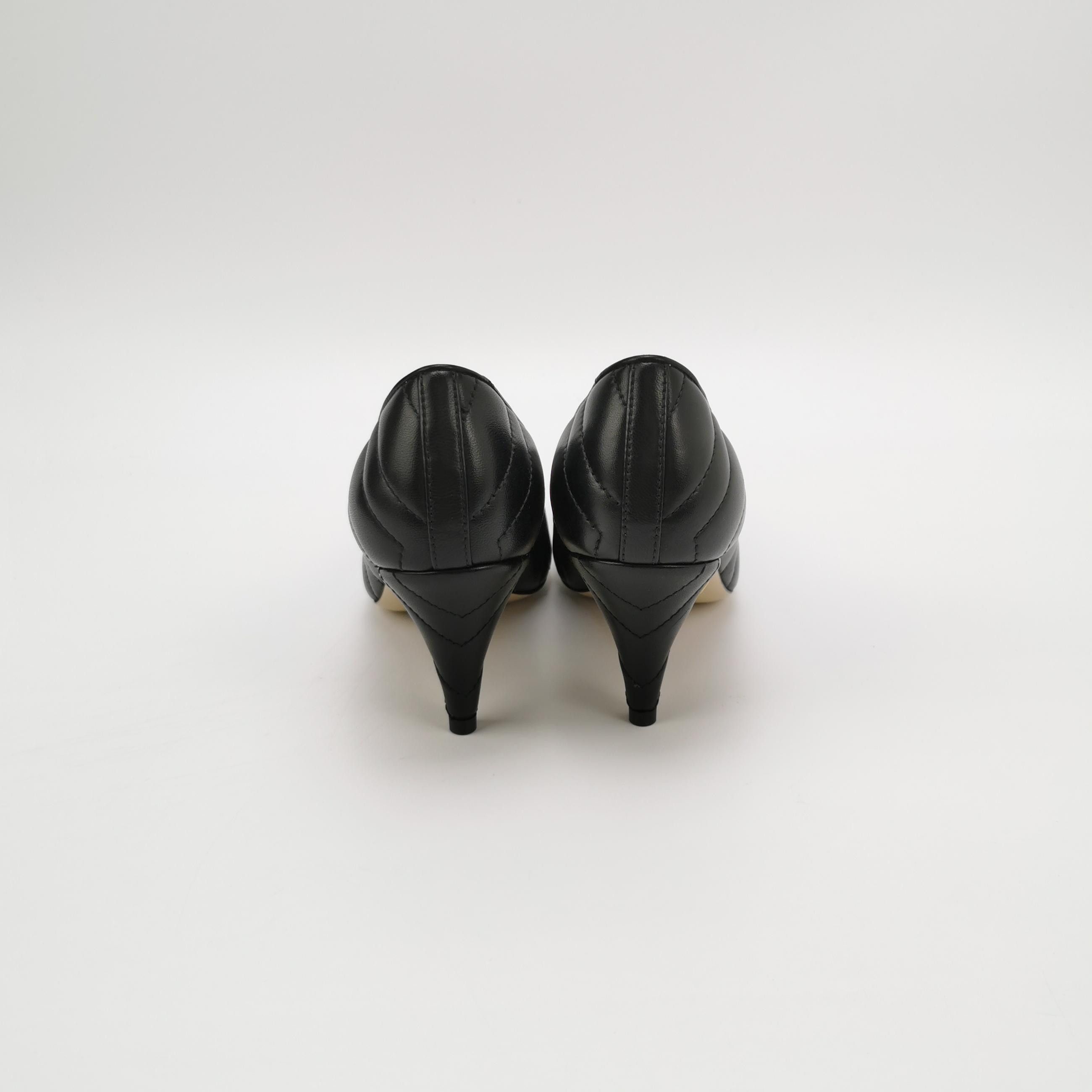 Gucci Gucci Women 7 Heels Size US 7 / IT 37 - 4 Thumbnail
