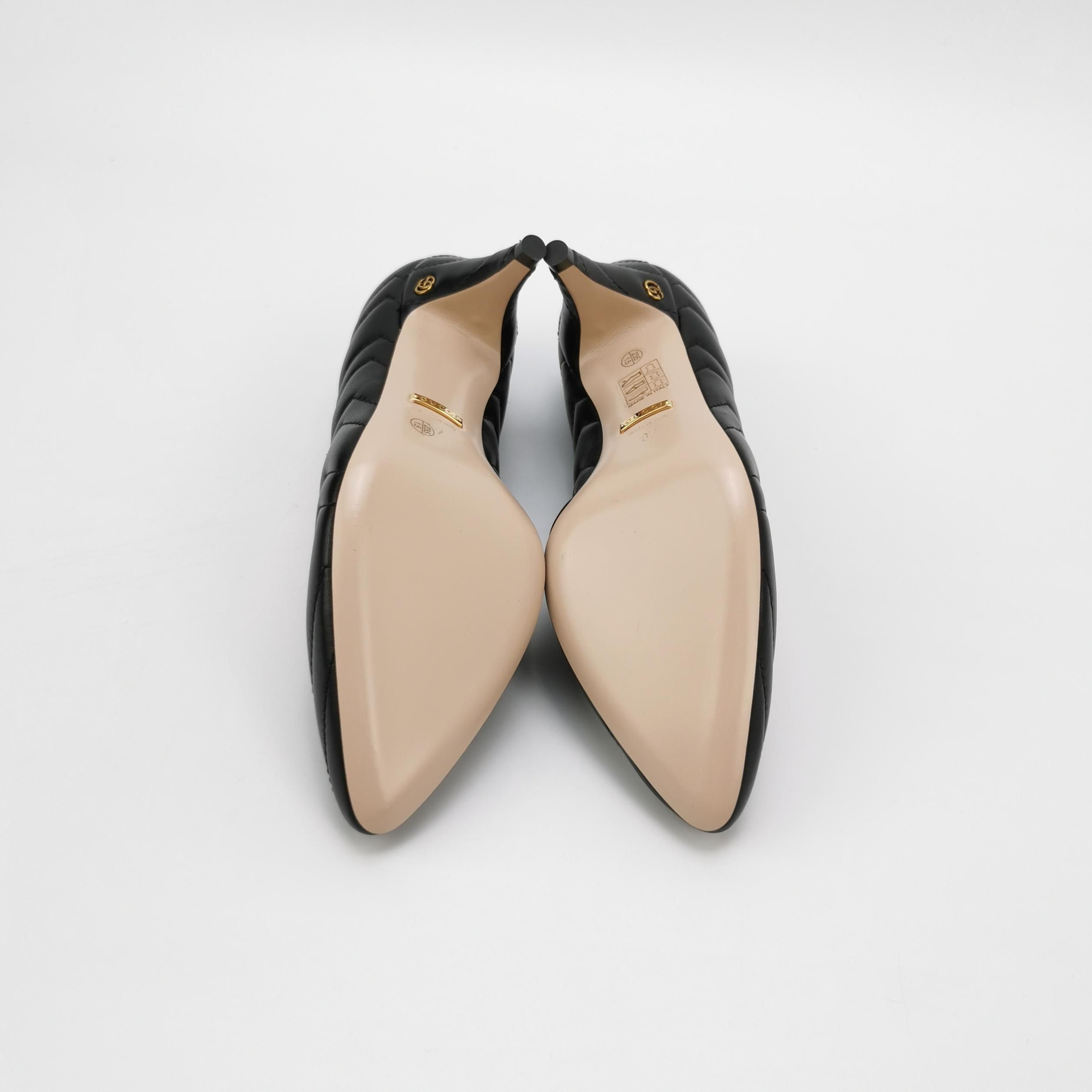 Gucci Gucci Women 7 Heels Size US 7 / IT 37 - 5 Thumbnail