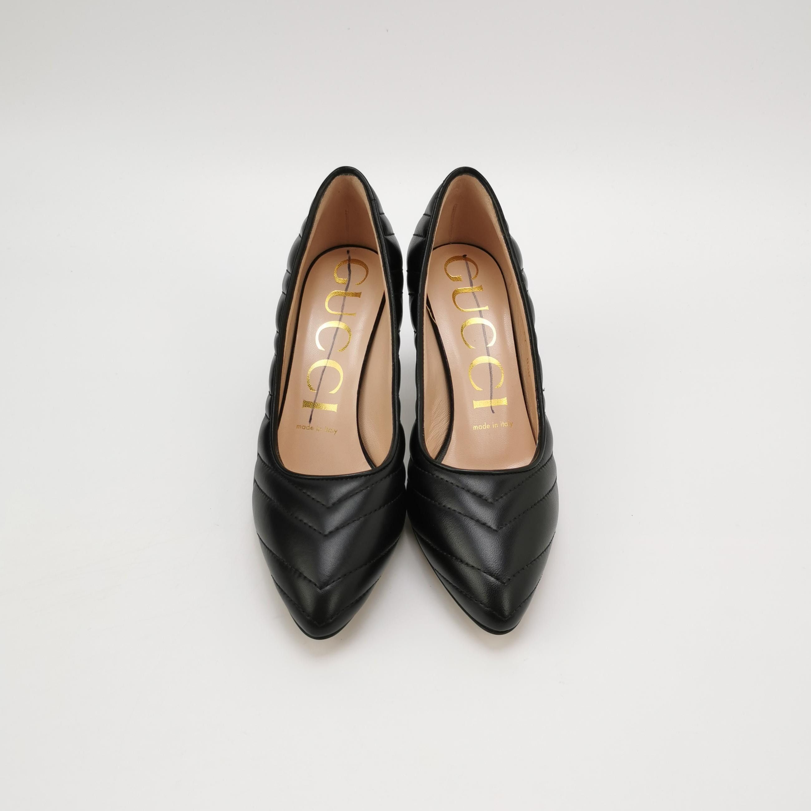 Gucci Gucci Women 7 Heels Size US 7 / IT 37 - 3 Thumbnail