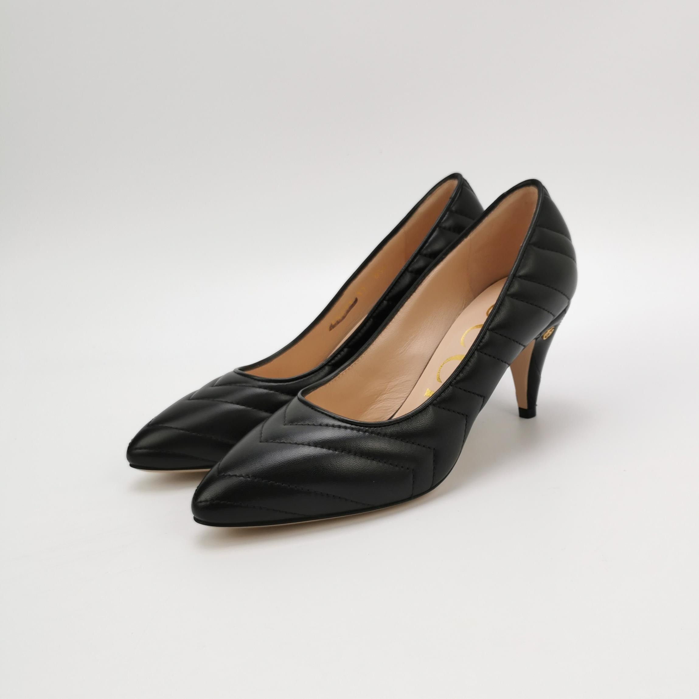 Gucci Gucci Women 7 Heels Size US 7 / IT 37 - 2 Thumbnail