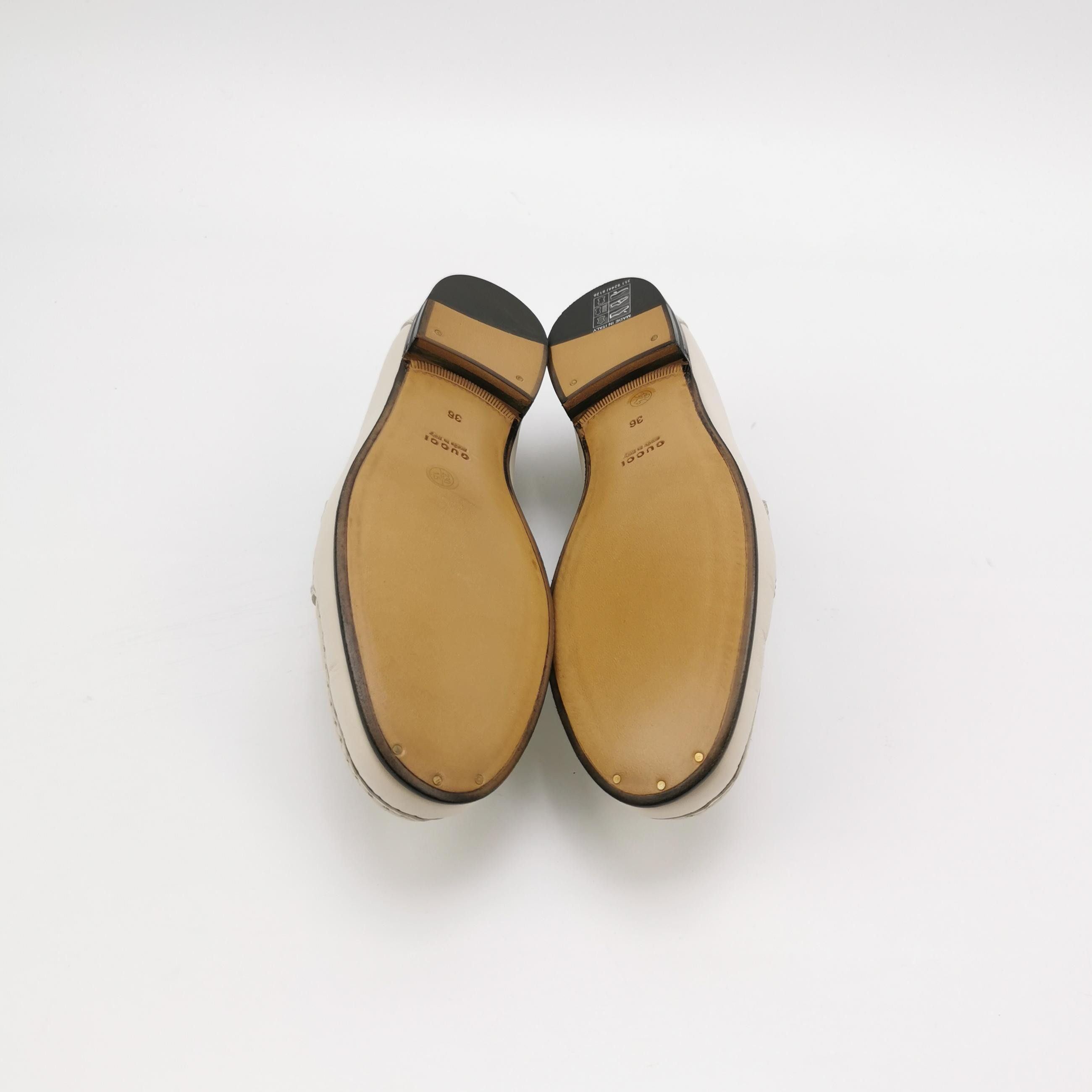 Gucci Gucci Women 6 Flats Size US 6 / IT 36 - 5 Thumbnail