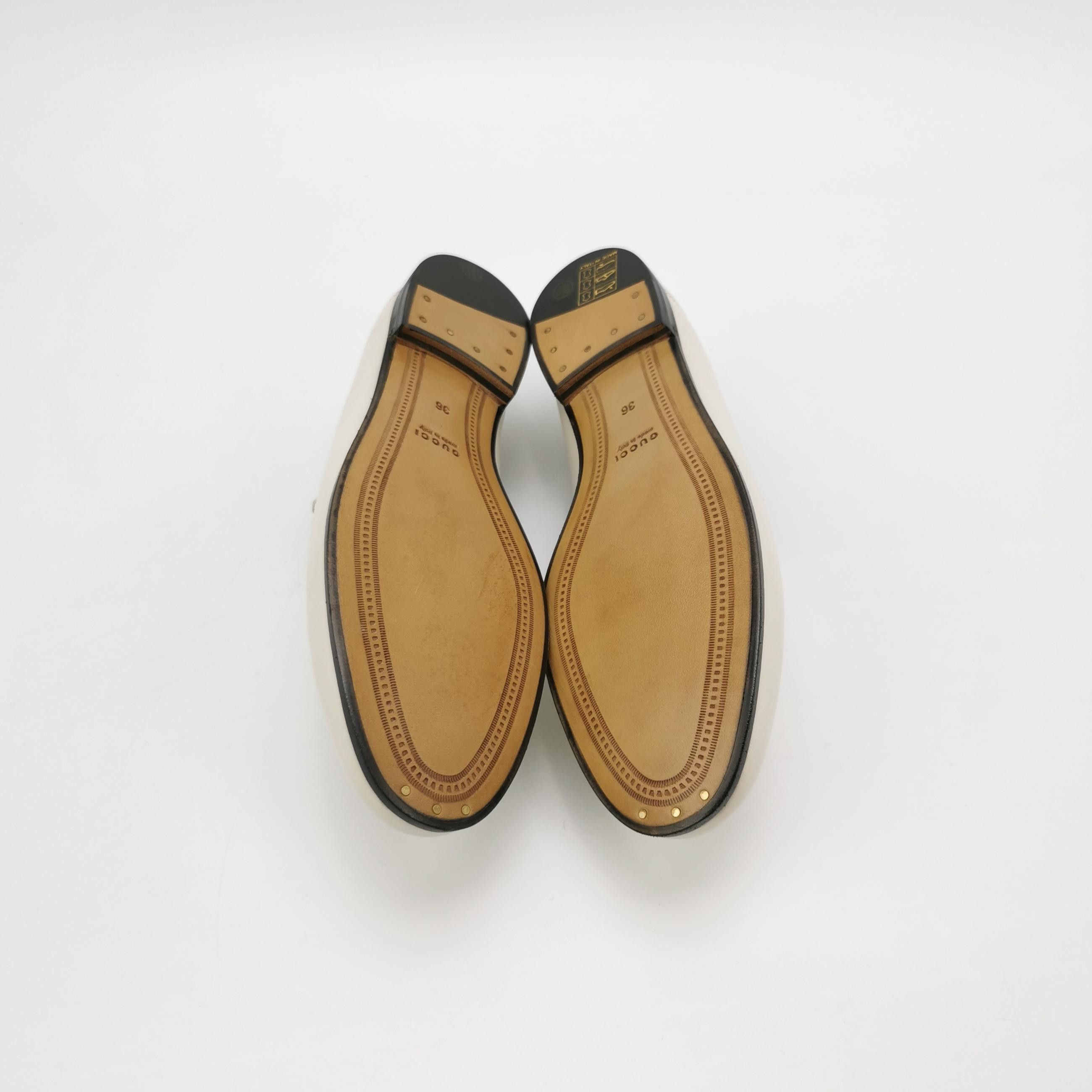 Gucci Gucci Women 6 Flats Size US 6 / IT 36 - 5 Thumbnail