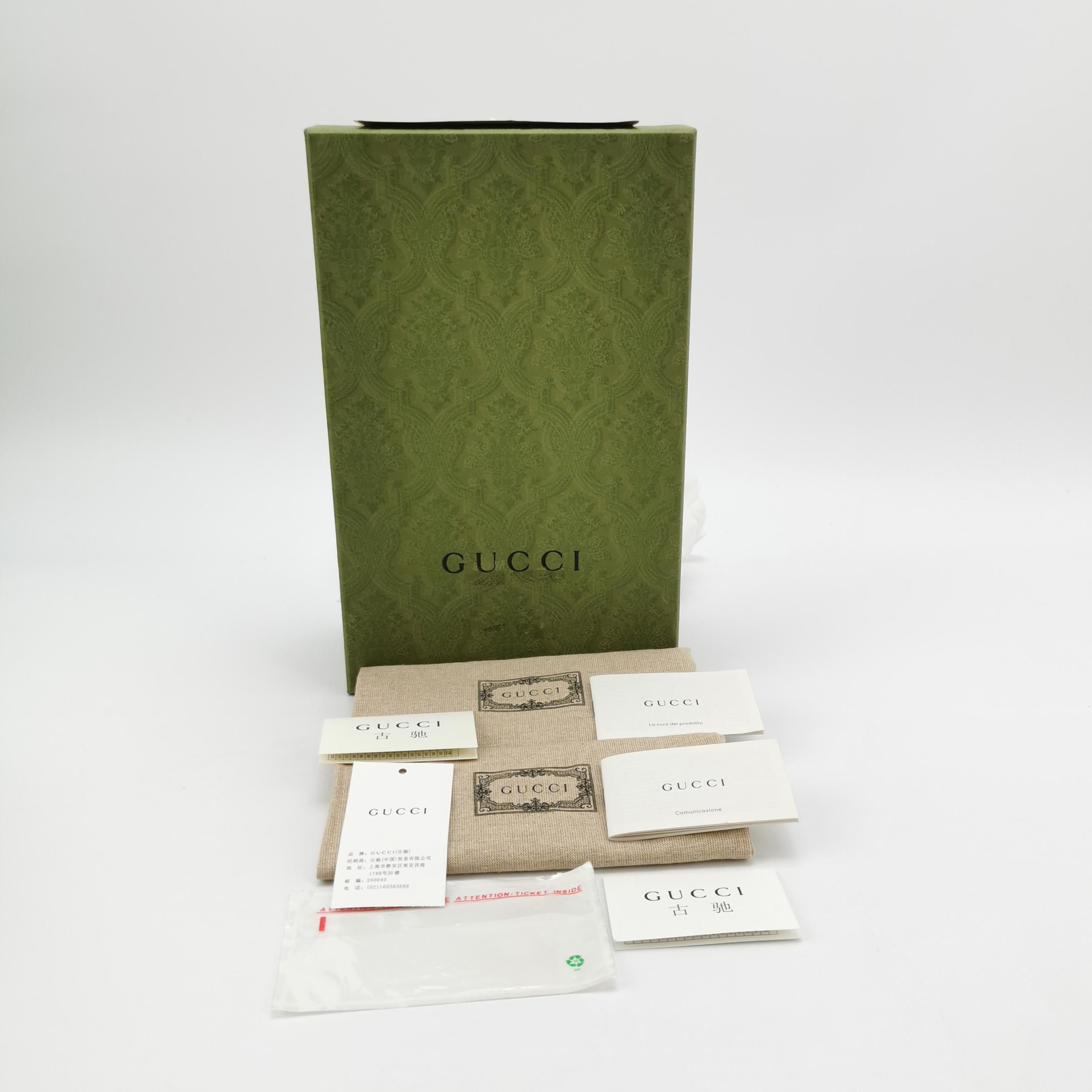 Gucci Gucci Women 6 Flats Size US 6 / IT 36 - 6 Thumbnail