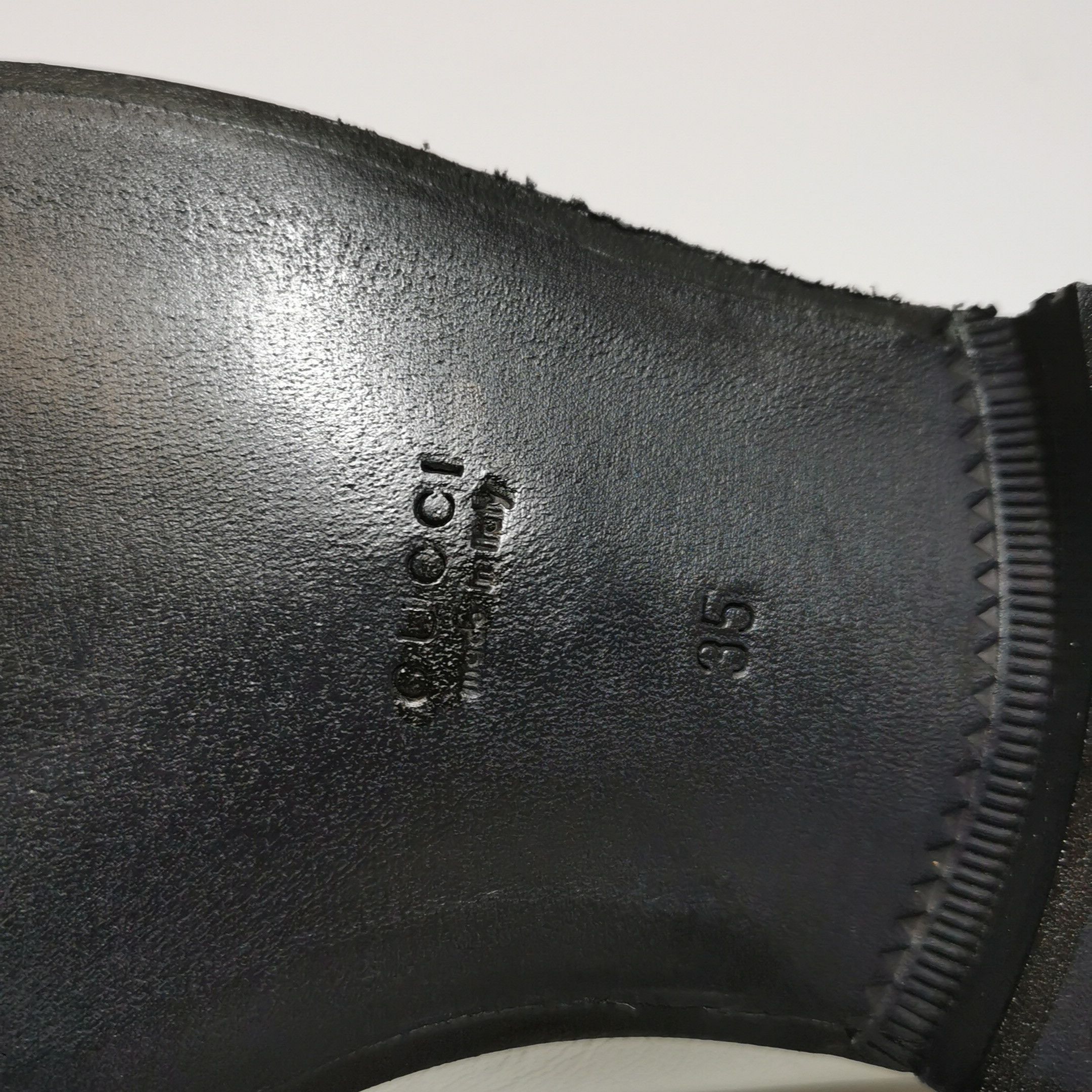 Gucci Gucci Women 5 Flats Size US 5 / IT 35 - 12 Thumbnail