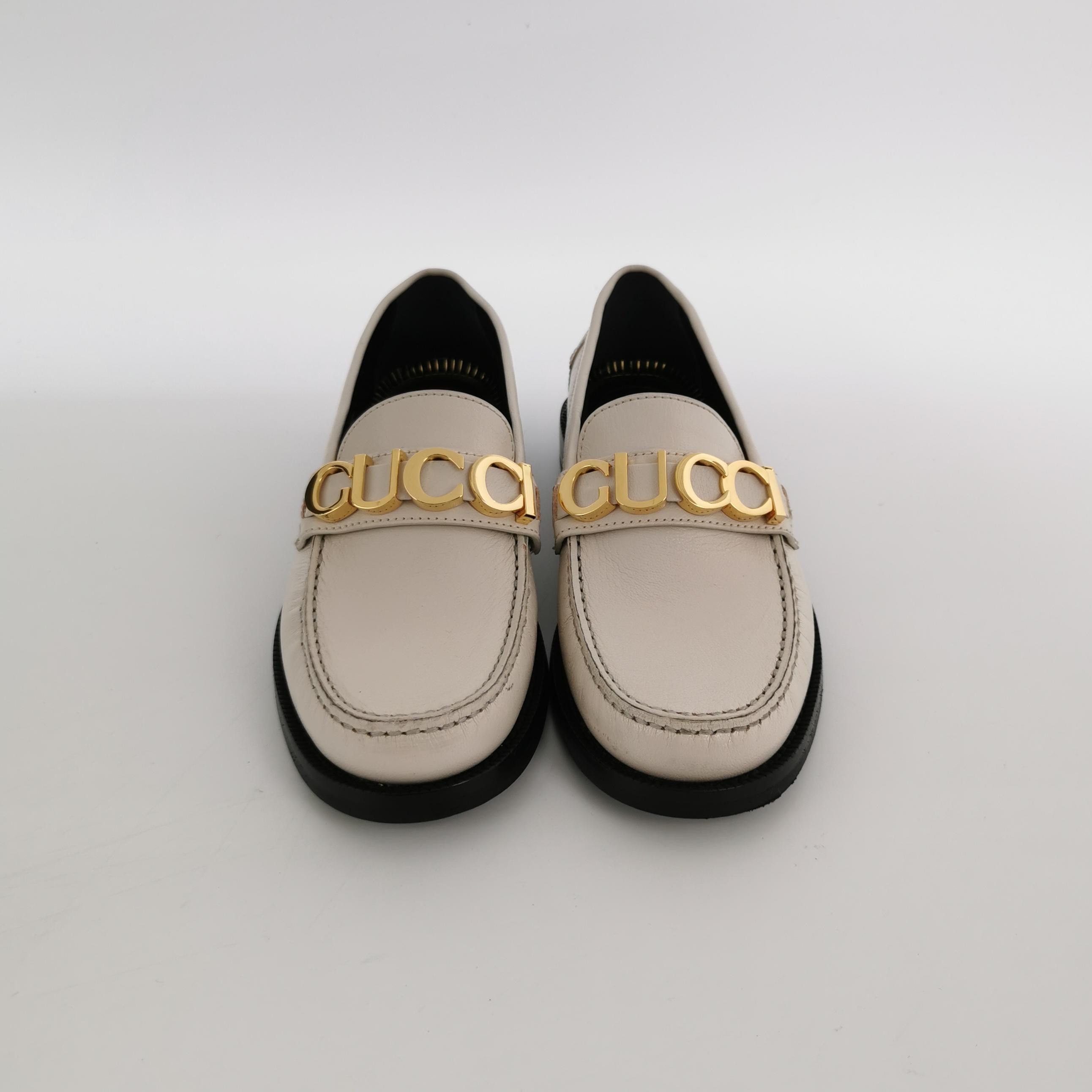 Gucci Gucci Women 5 Flats Size US 5 / IT 35 - 3 Thumbnail