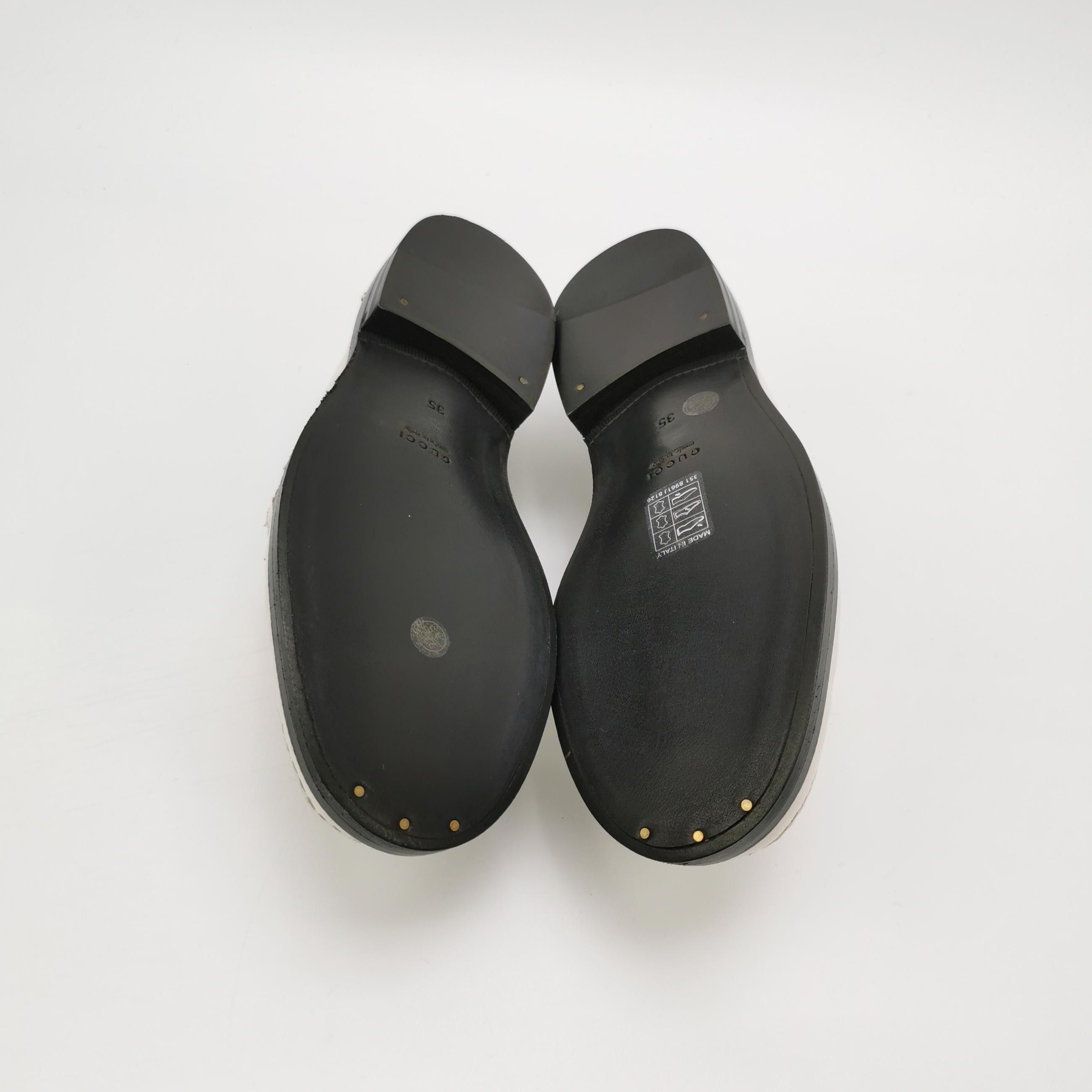 Gucci Gucci Women 5 Flats Size US 5 / IT 35 - 5 Thumbnail