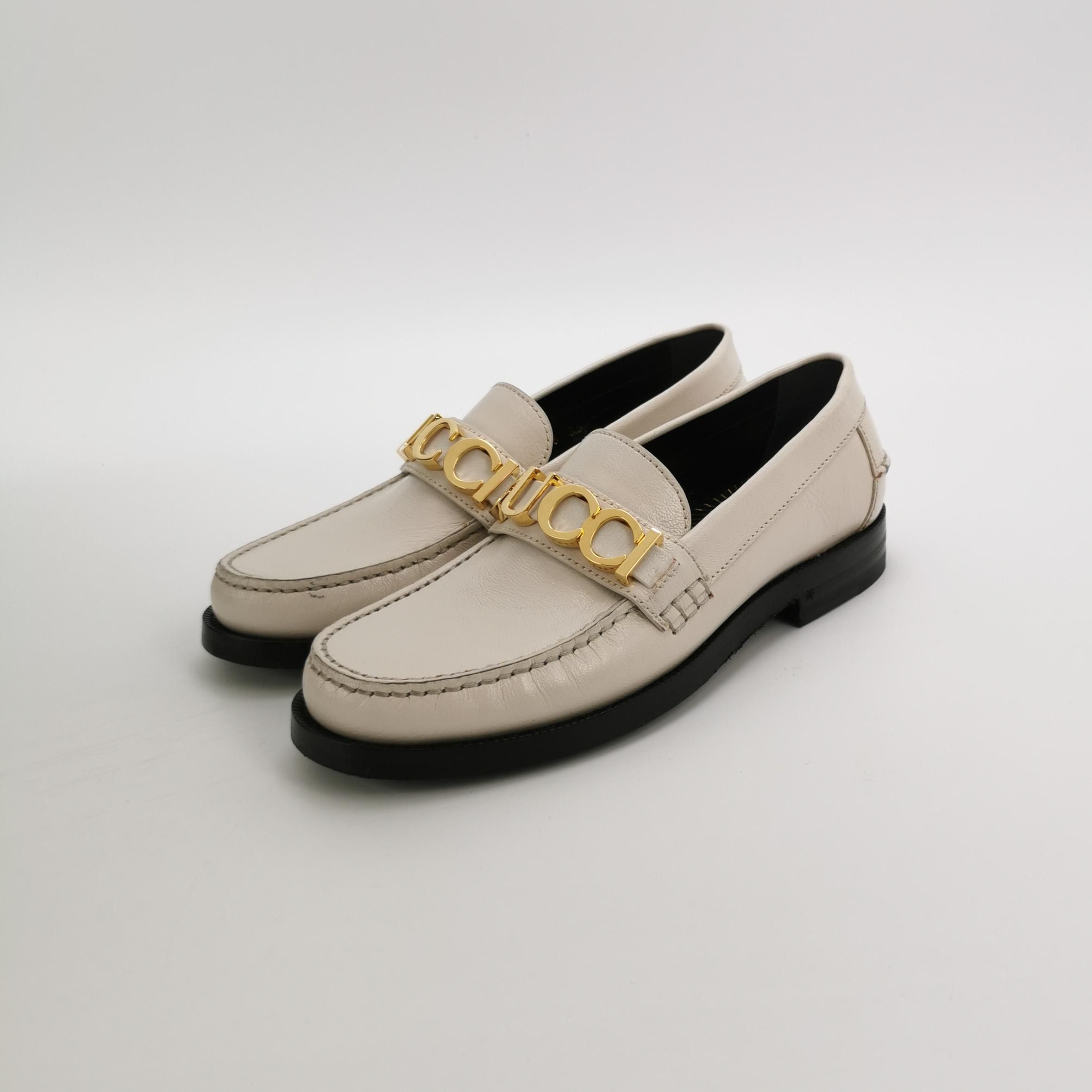 Gucci Gucci Women 5 Flats Size US 5 / IT 35 - 2 Thumbnail