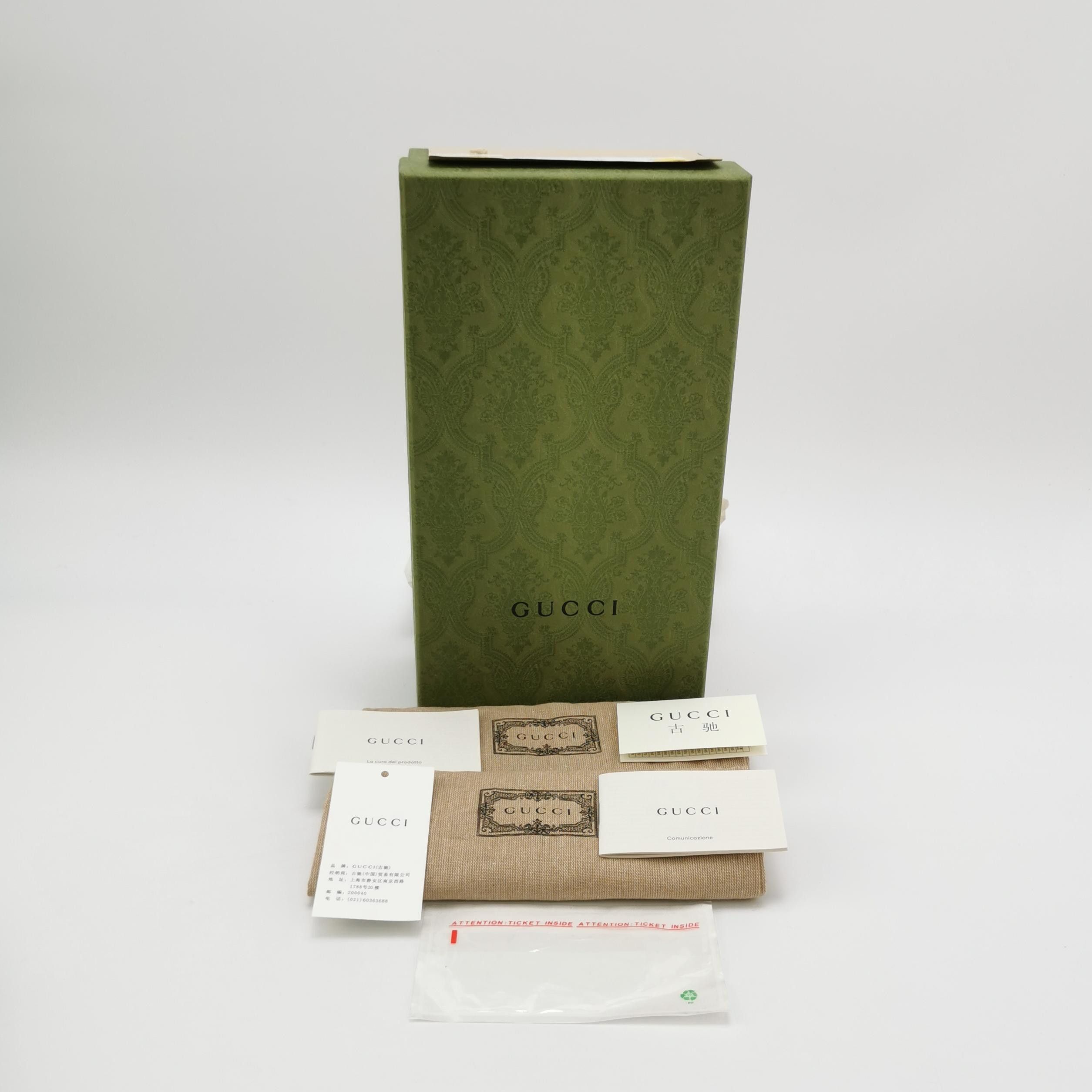 Gucci Gucci Women 5 Flats Size US 5 / IT 35 - 6 Thumbnail