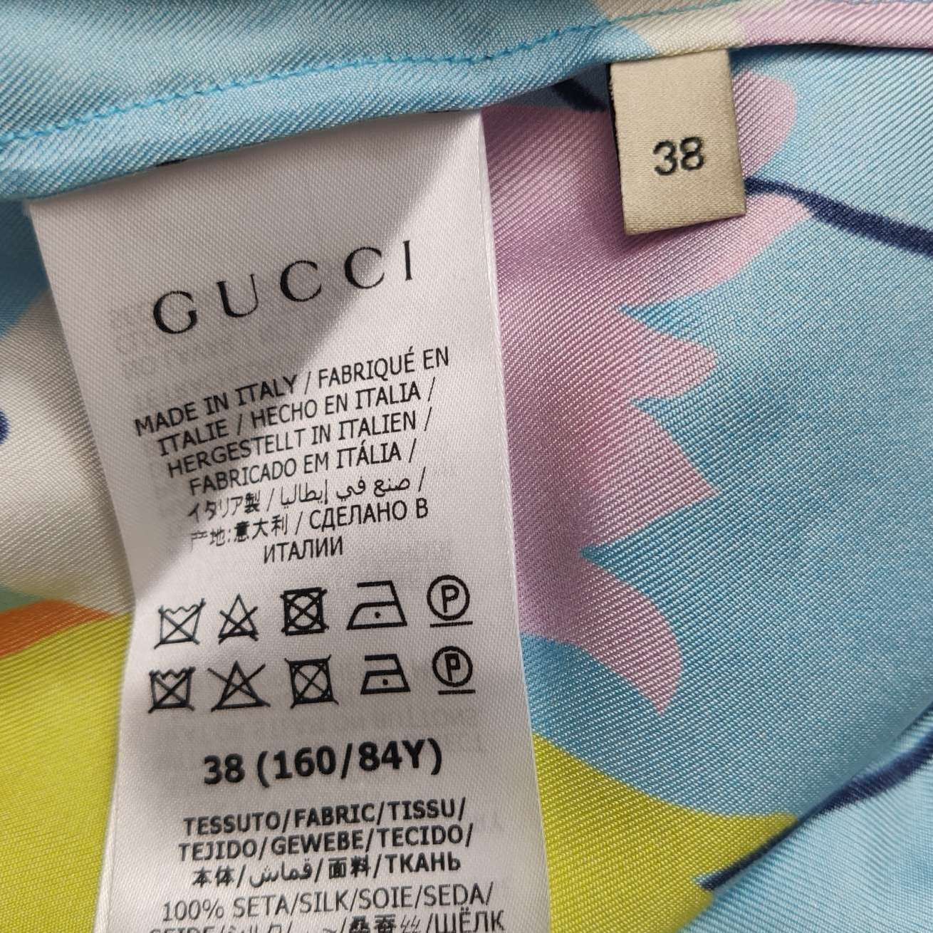 Gucci Gucci Women it_38 Button Ups Size XS / US 0-2 / IT 36-38 - 6 Thumbnail
