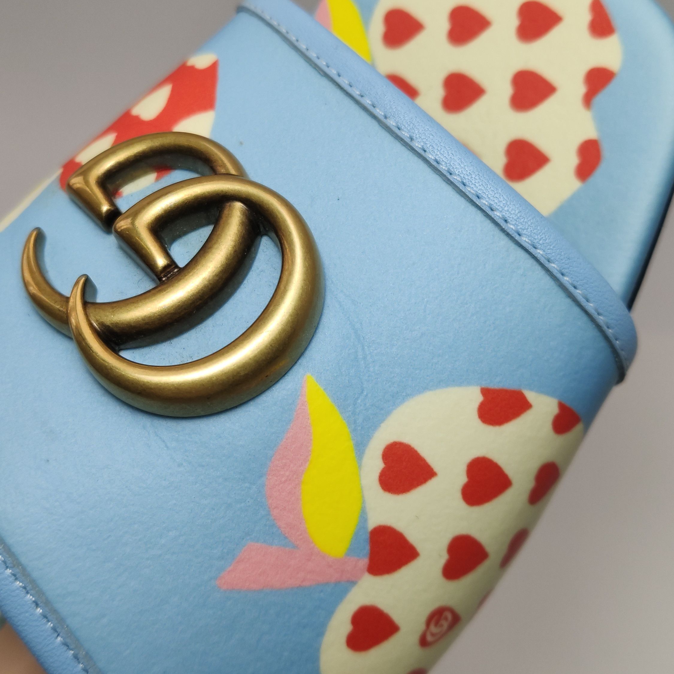 Gucci Gucci Women 5 Sandals Size US 5 / IT 35 - 9 Thumbnail