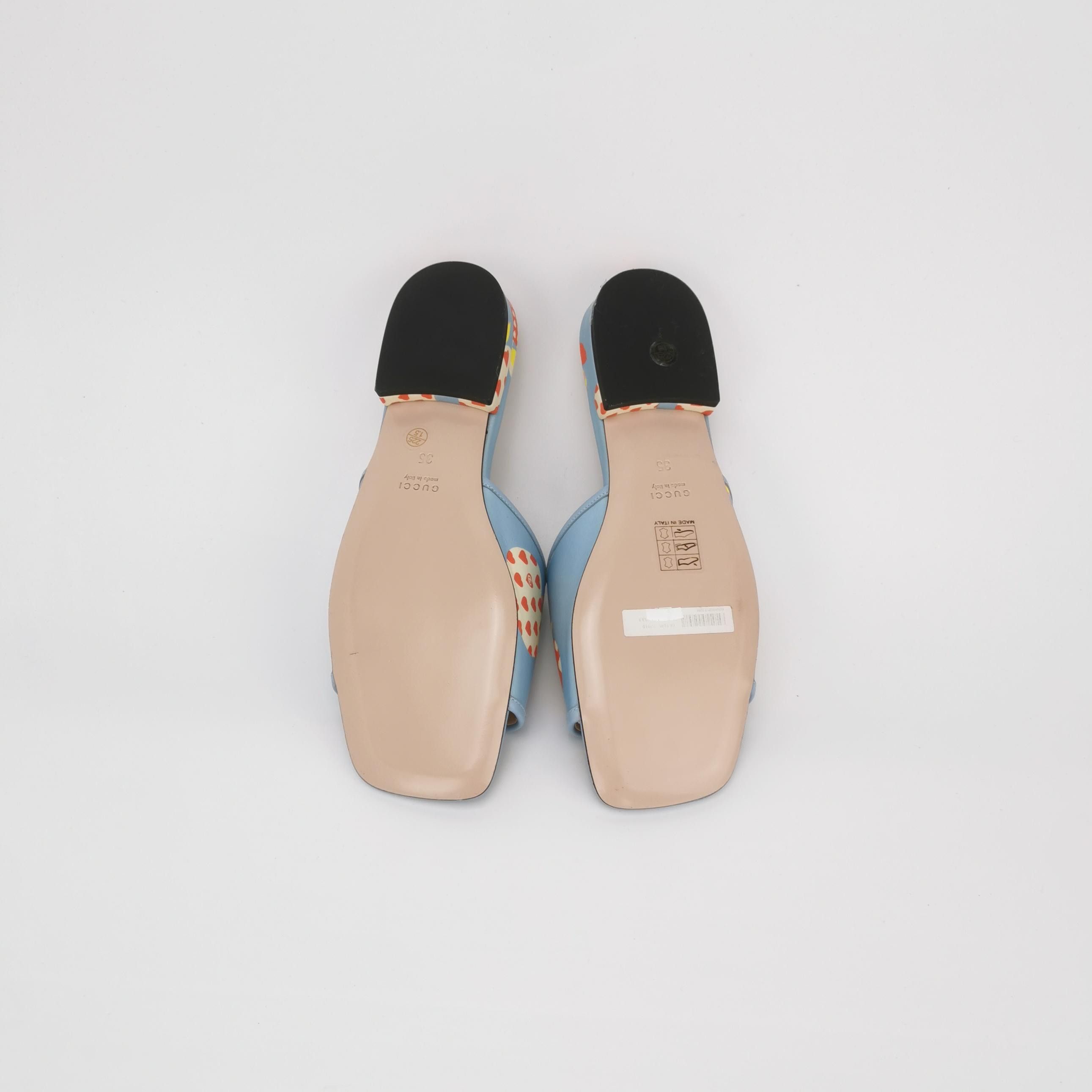 Gucci Gucci Women 5 Sandals Size US 5 / IT 35 - 5 Thumbnail