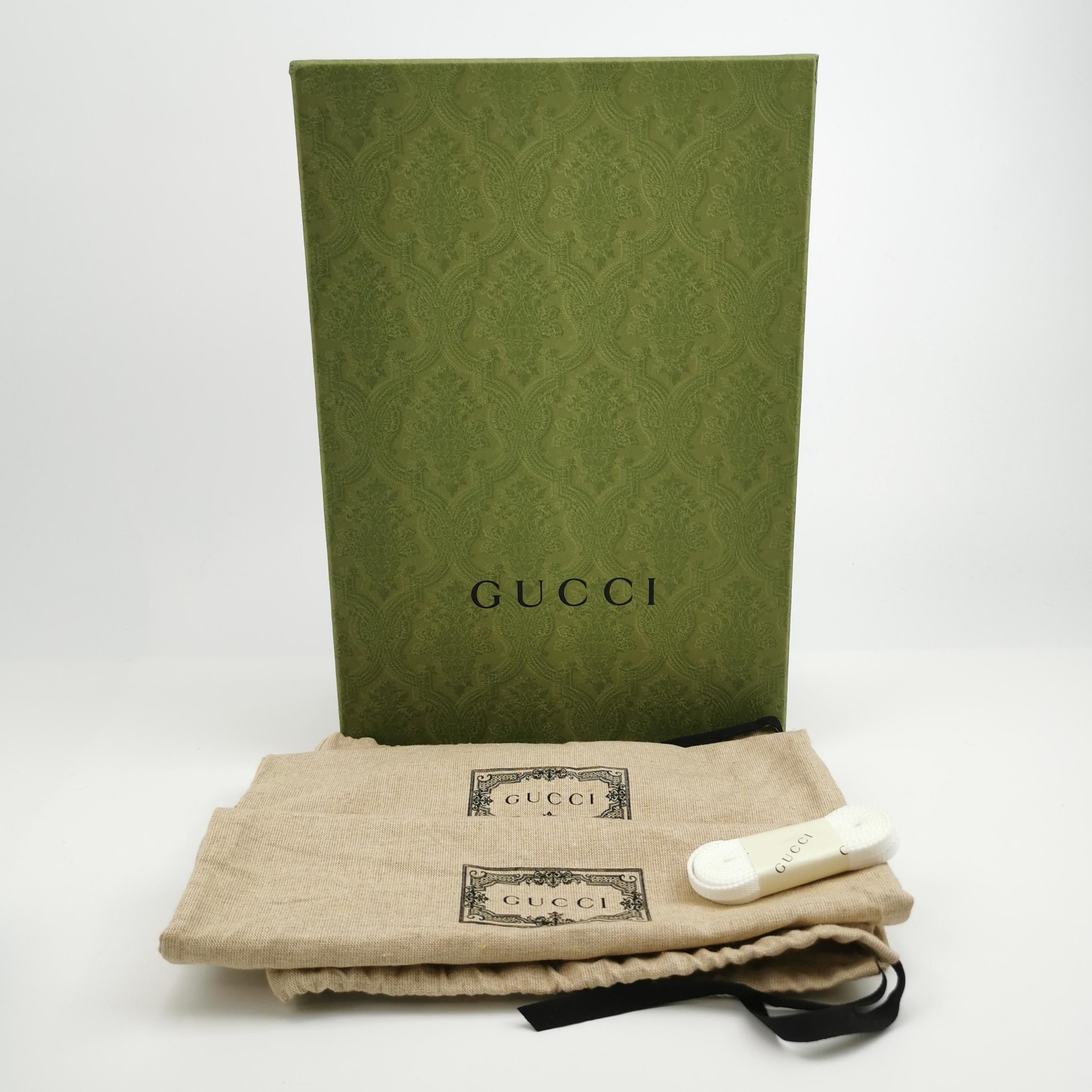 Gucci Gucci Women 6 Lowtop Sneakers Size US 6 / IT 36 - 6 Thumbnail