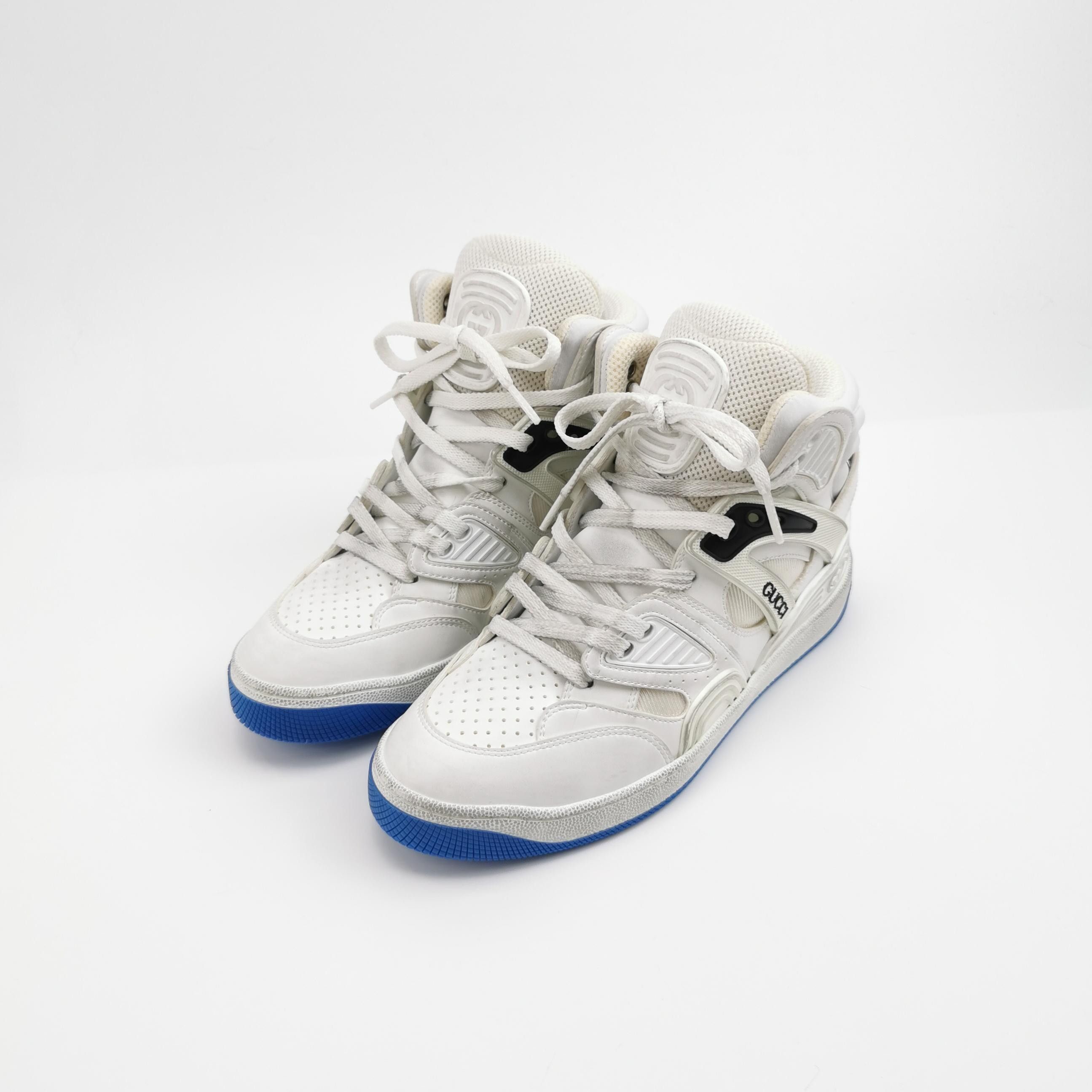 Gucci Gucci Women 6 Lowtop Sneakers Size US 6 / IT 36 - 2 Thumbnail