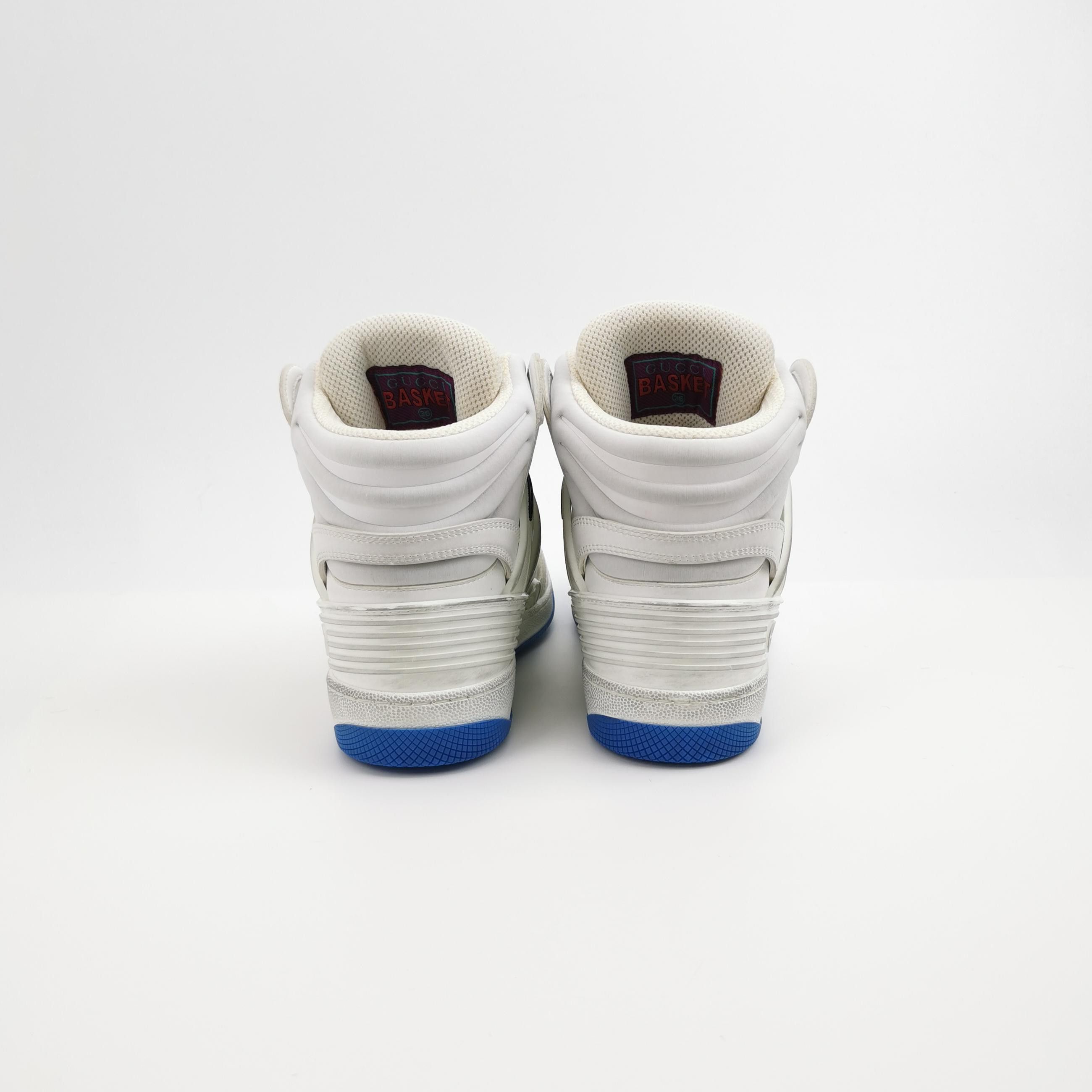Gucci Gucci Women 6 Lowtop Sneakers Size US 6 / IT 36 - 4 Thumbnail