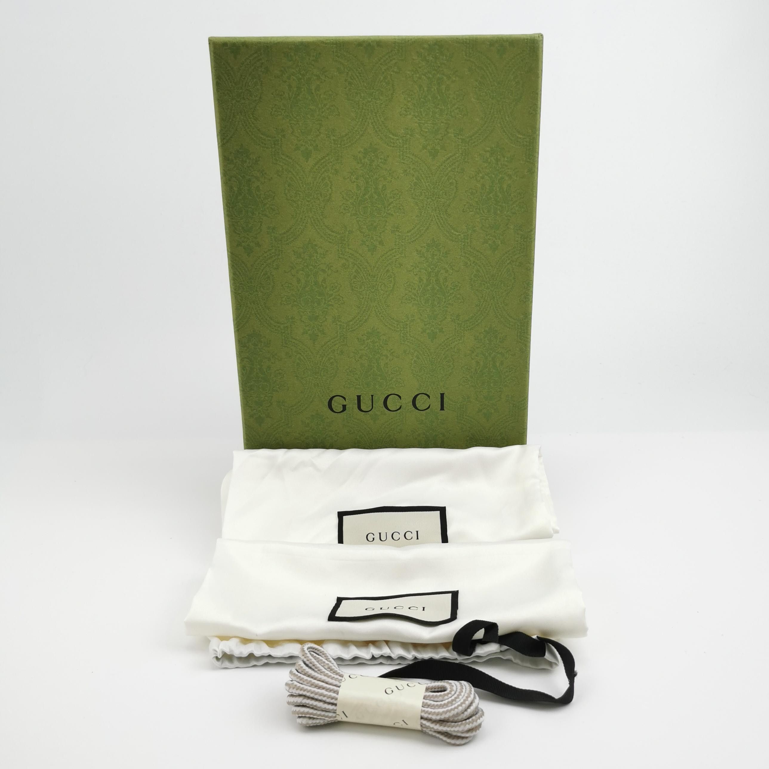 Gucci Gucci Women it_34-5 Lowtop Sneakers Size US 4.5 / IT 34.5 - 6 Thumbnail
