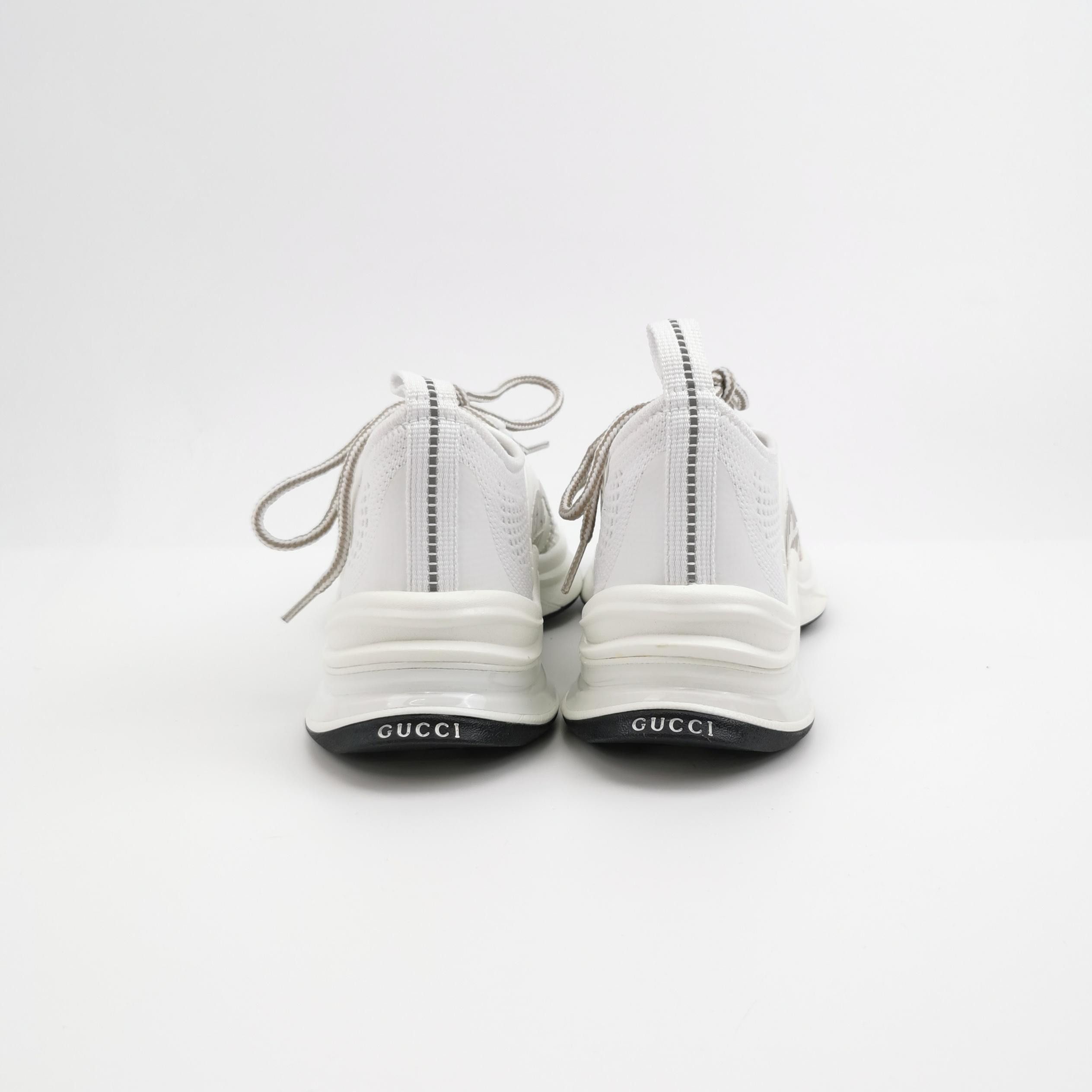 Gucci Gucci Women it_34-5 Lowtop Sneakers Size US 4.5 / IT 34.5 - 4 Thumbnail