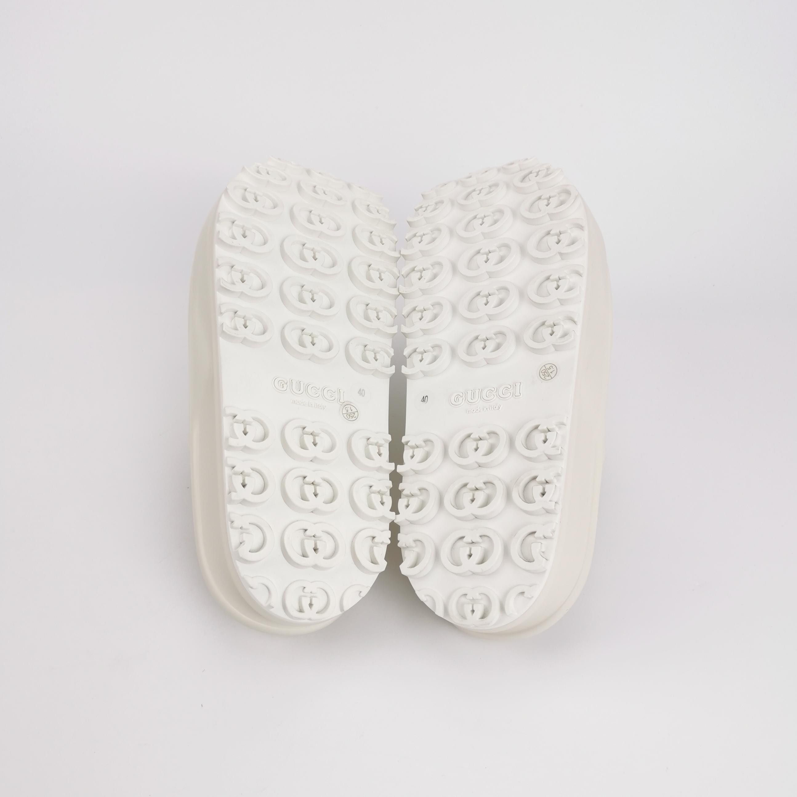 Gucci Gucci Women 10 Sandals Size US 10 / IT 40 - 5 Thumbnail