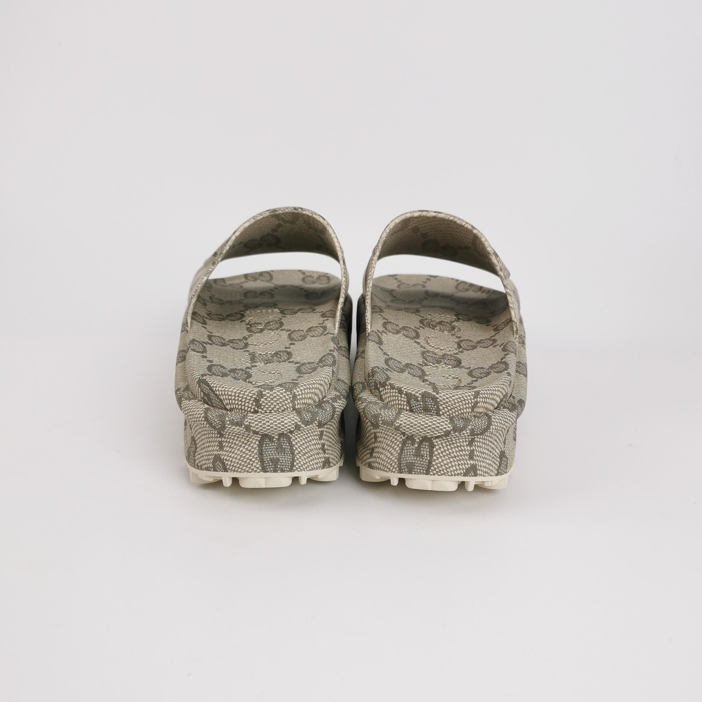 Gucci Gucci Women 11 Sandals Size US 11 / IT 41 - 4 Thumbnail