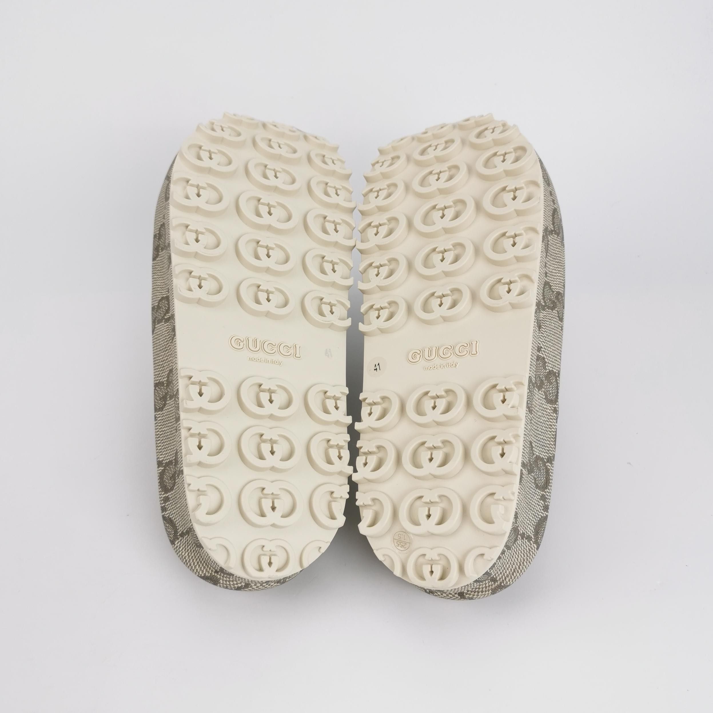 Gucci Gucci Women 11 Sandals Size US 11 / IT 41 - 5 Thumbnail