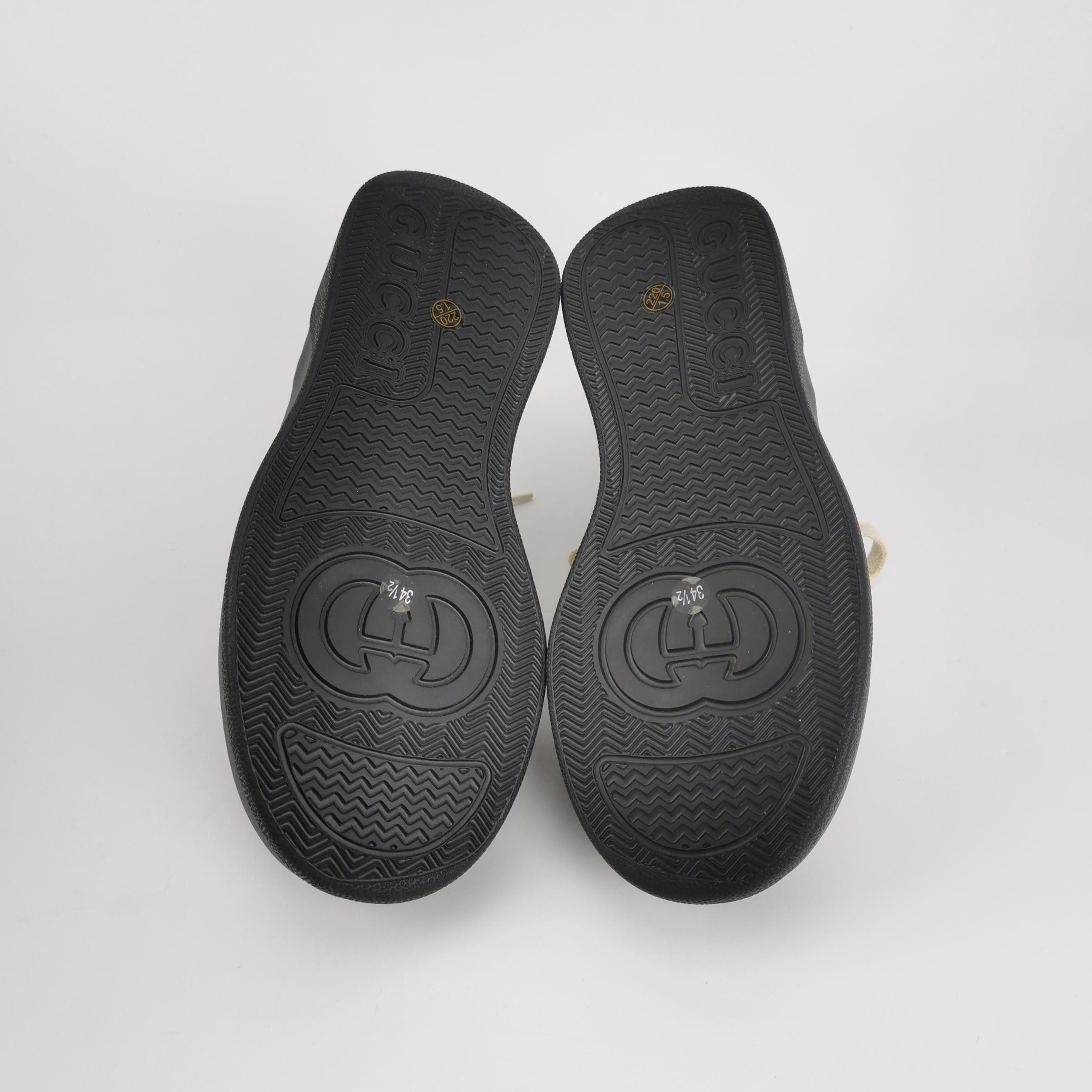 Gucci Gucci Women it_34-5 Lowtop Sneakers Size US 4.5 / IT 34.5 - 5 Thumbnail