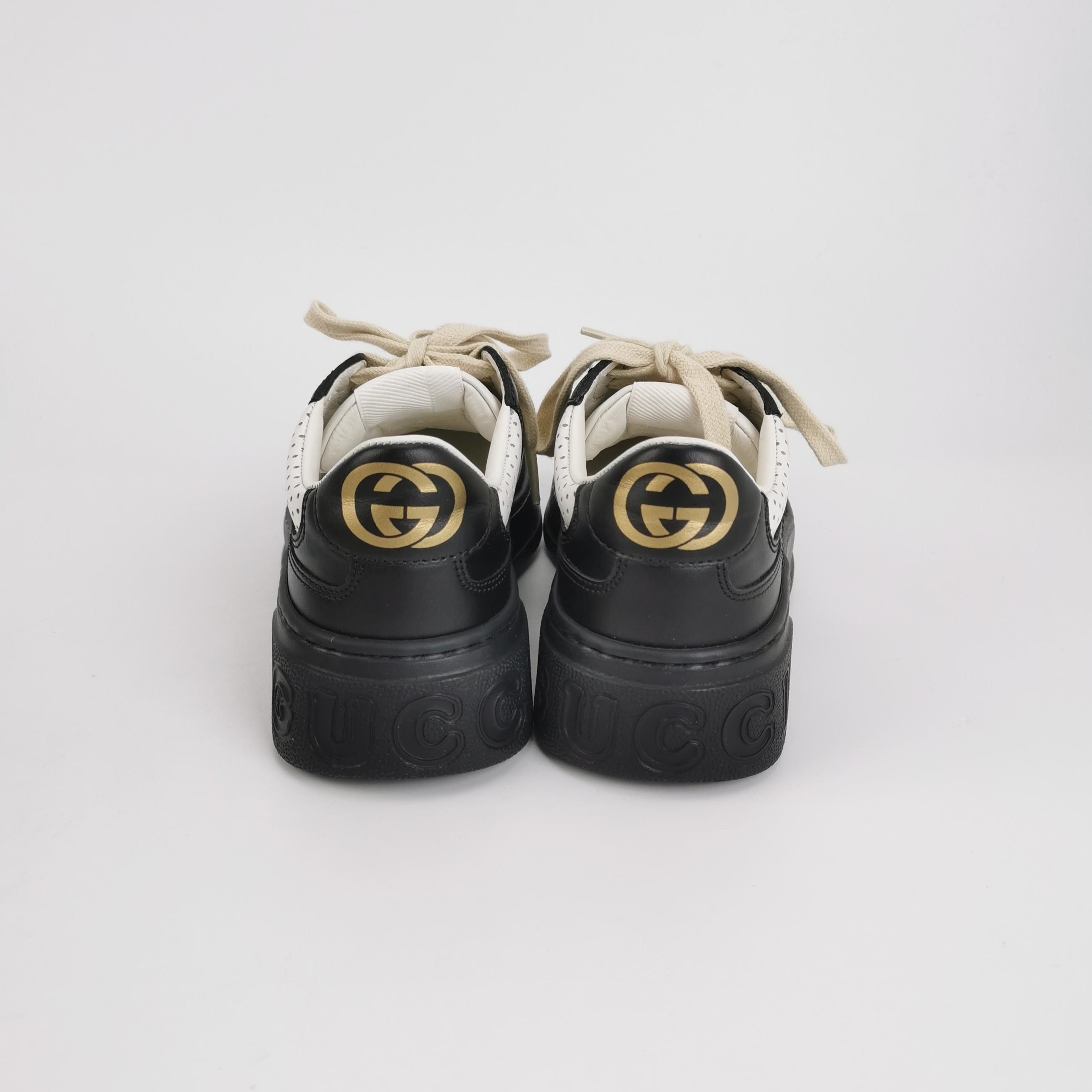 Gucci Gucci Women it_34-5 Lowtop Sneakers Size US 4.5 / IT 34.5 - 4 Thumbnail