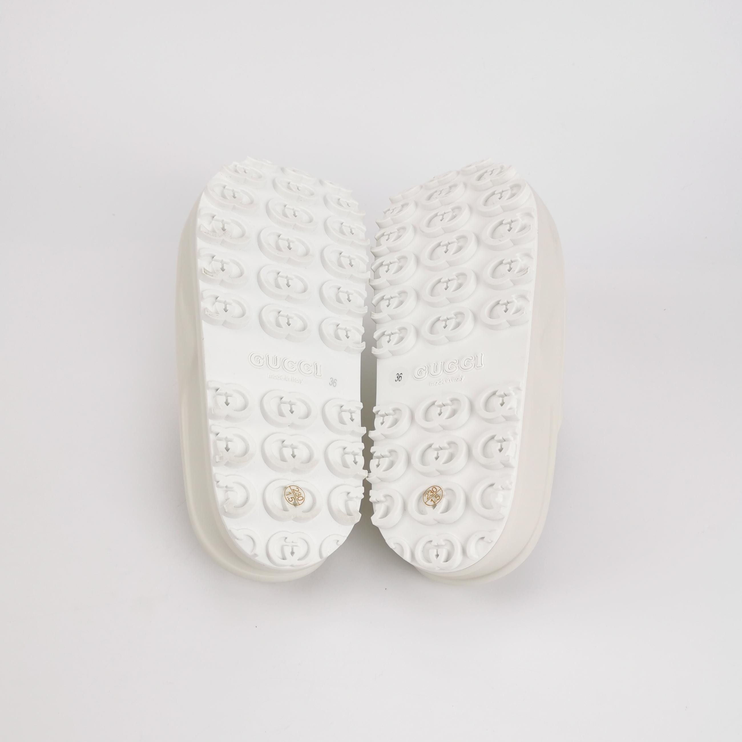Gucci Gucci Women 6 Sandals Size US 6 / IT 36 - 5 Thumbnail