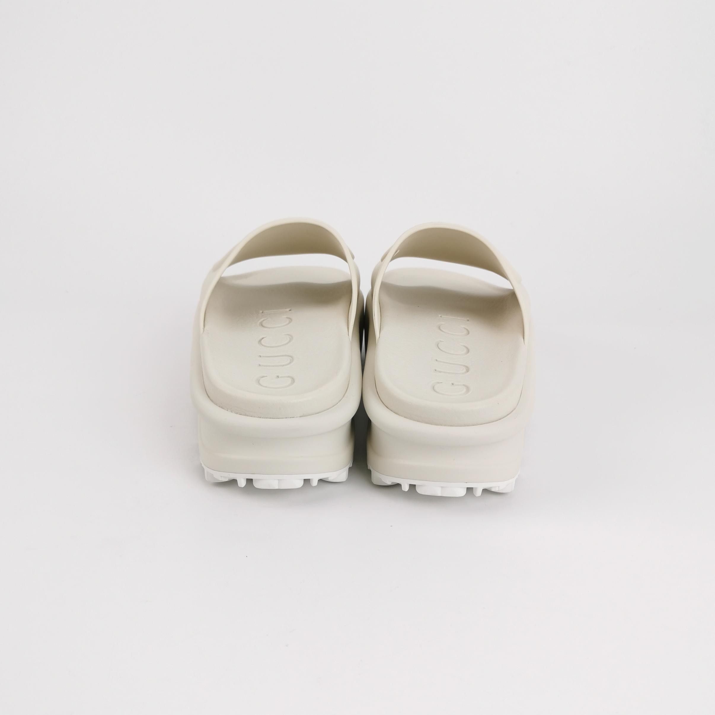 Gucci Gucci Women 6 Sandals Size US 6 / IT 36 - 4 Thumbnail