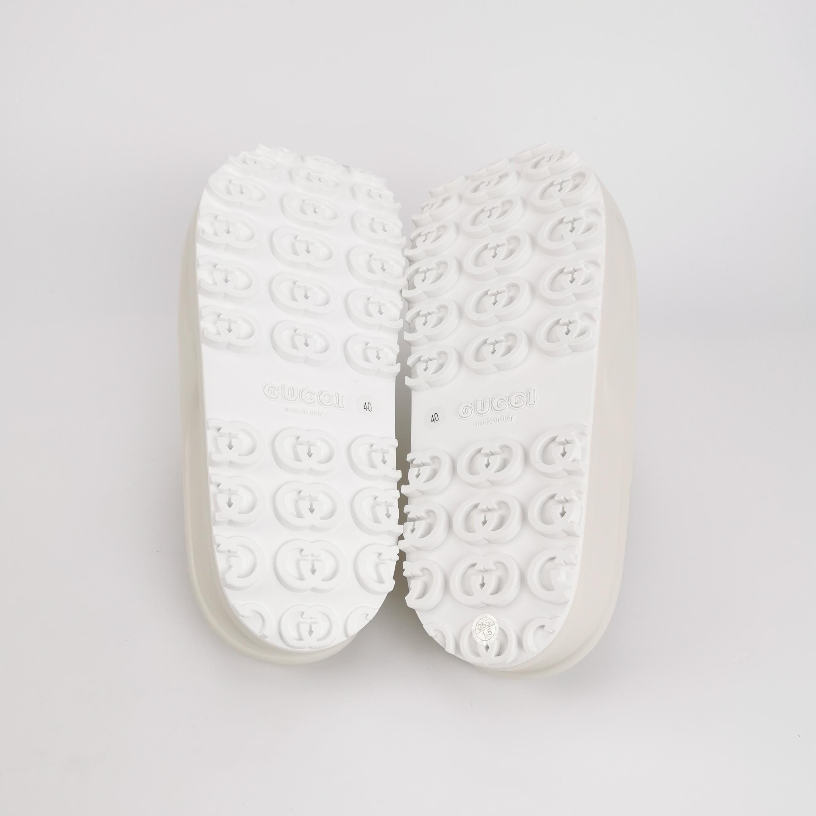 Gucci Gucci Women 10 Sandals Size US 10 / IT 40 - 5 Thumbnail