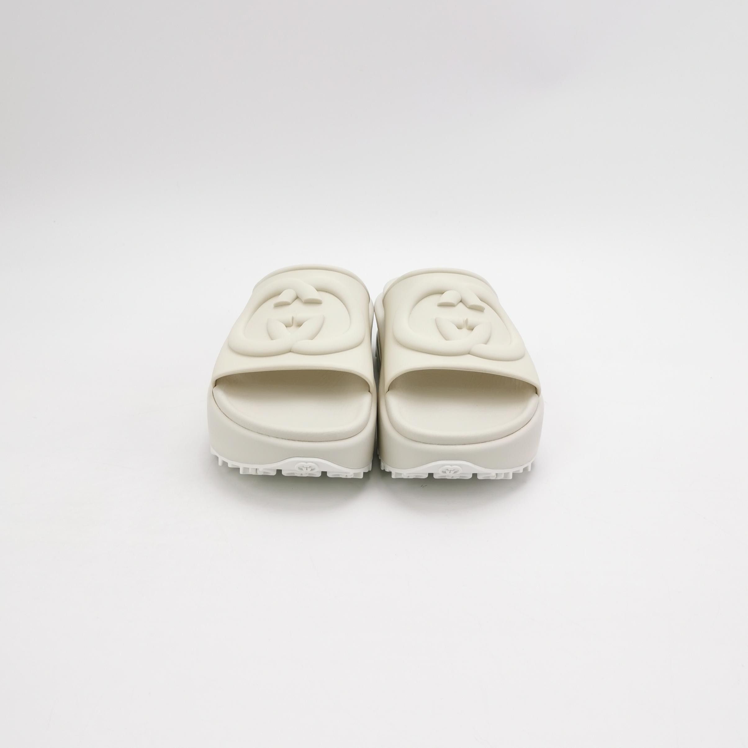 Gucci Gucci Women 6 Sandals Size US 6 / IT 36 - 3 Thumbnail
