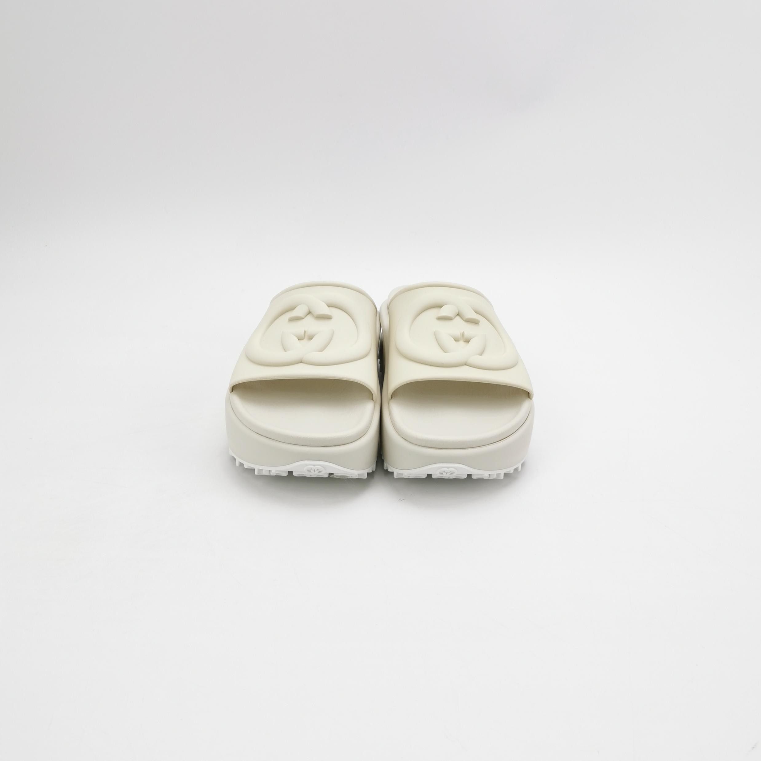 Gucci Gucci Women 6 Sandals Size US 6 / IT 36 - 3 Thumbnail
