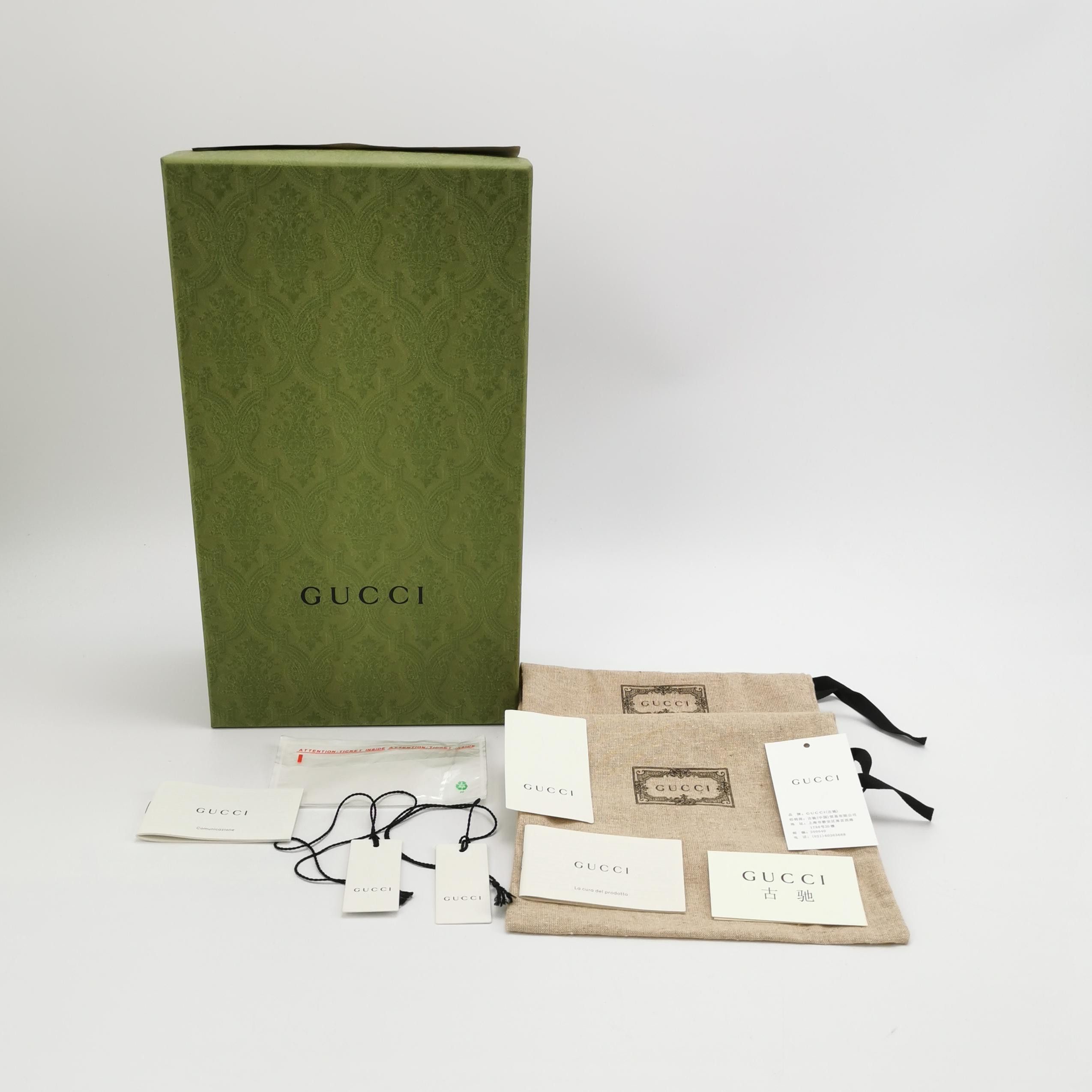 Gucci Gucci Women 6 Sandals Size US 6 / IT 36 - 6 Thumbnail