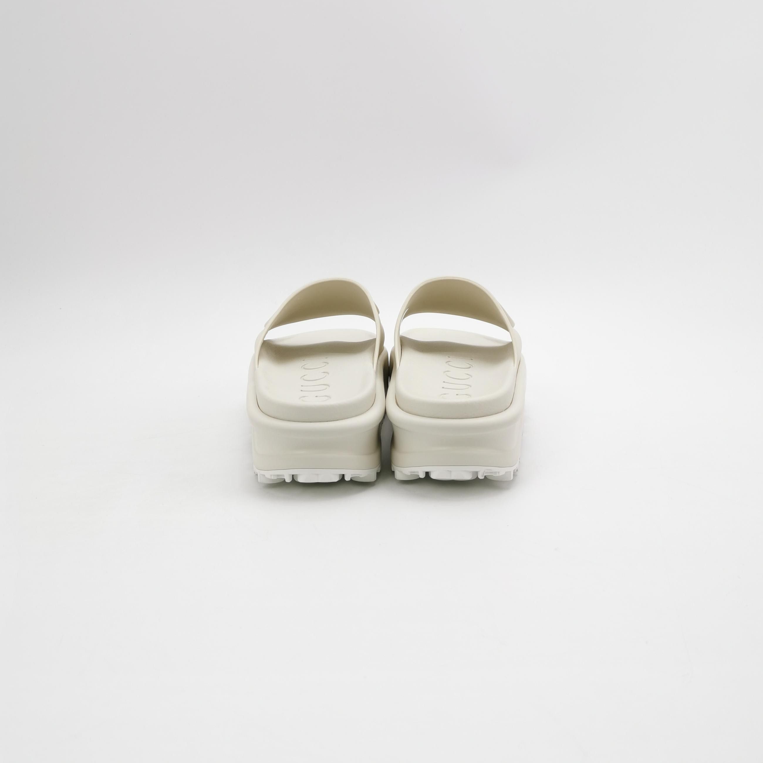 Gucci Gucci Women 7 Sandals Size US 7 / IT 37 - 4 Thumbnail