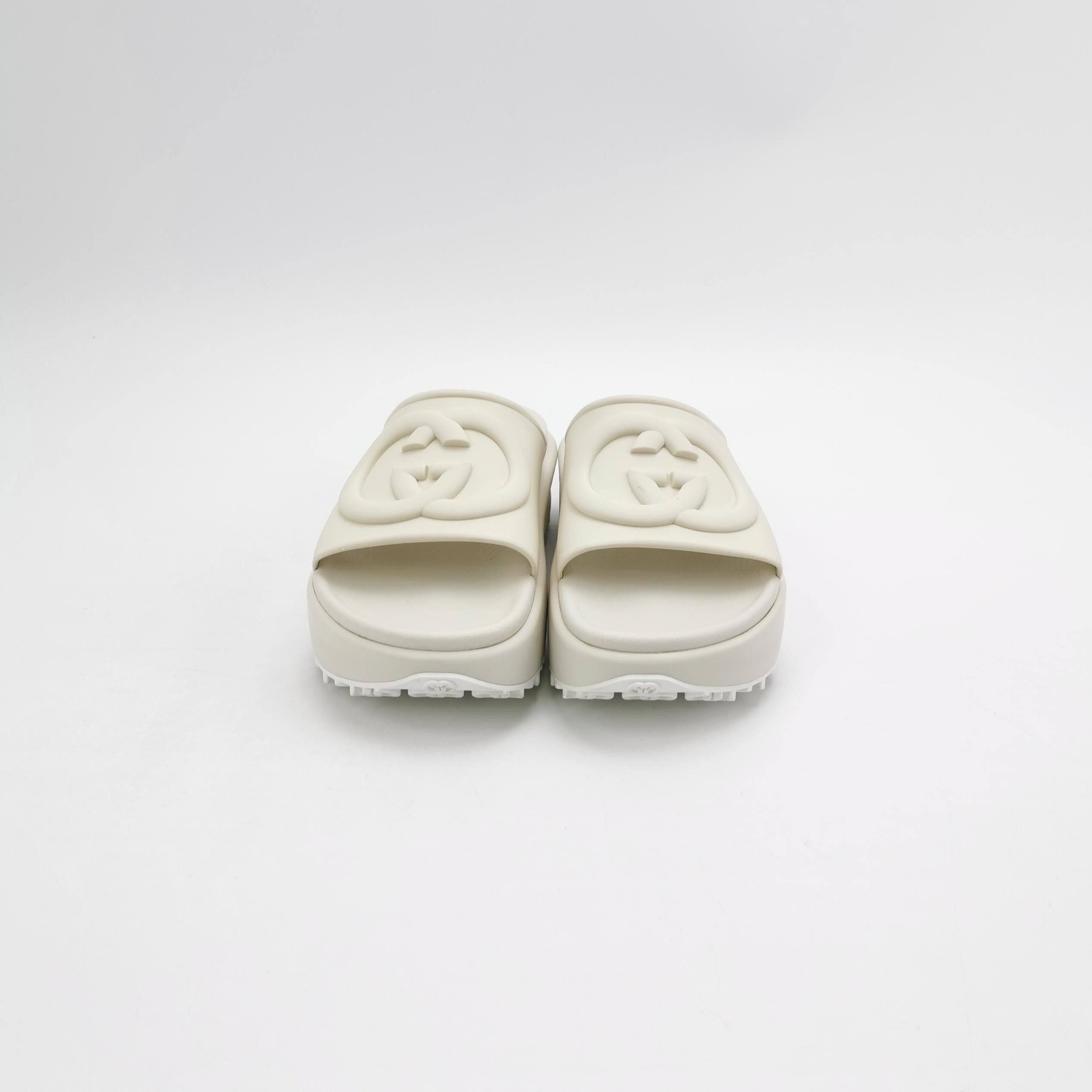 Gucci Gucci Women 7 Sandals Size US 7 / IT 37 - 3 Thumbnail