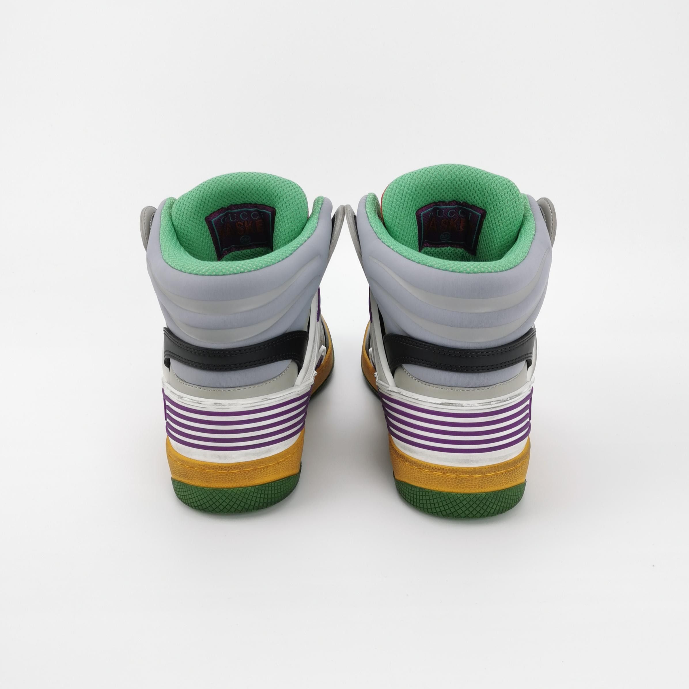 Gucci Gucci Women 5-5 Lowtop Sneakers Size US 5.5 / IT 35.5 - 4 Thumbnail